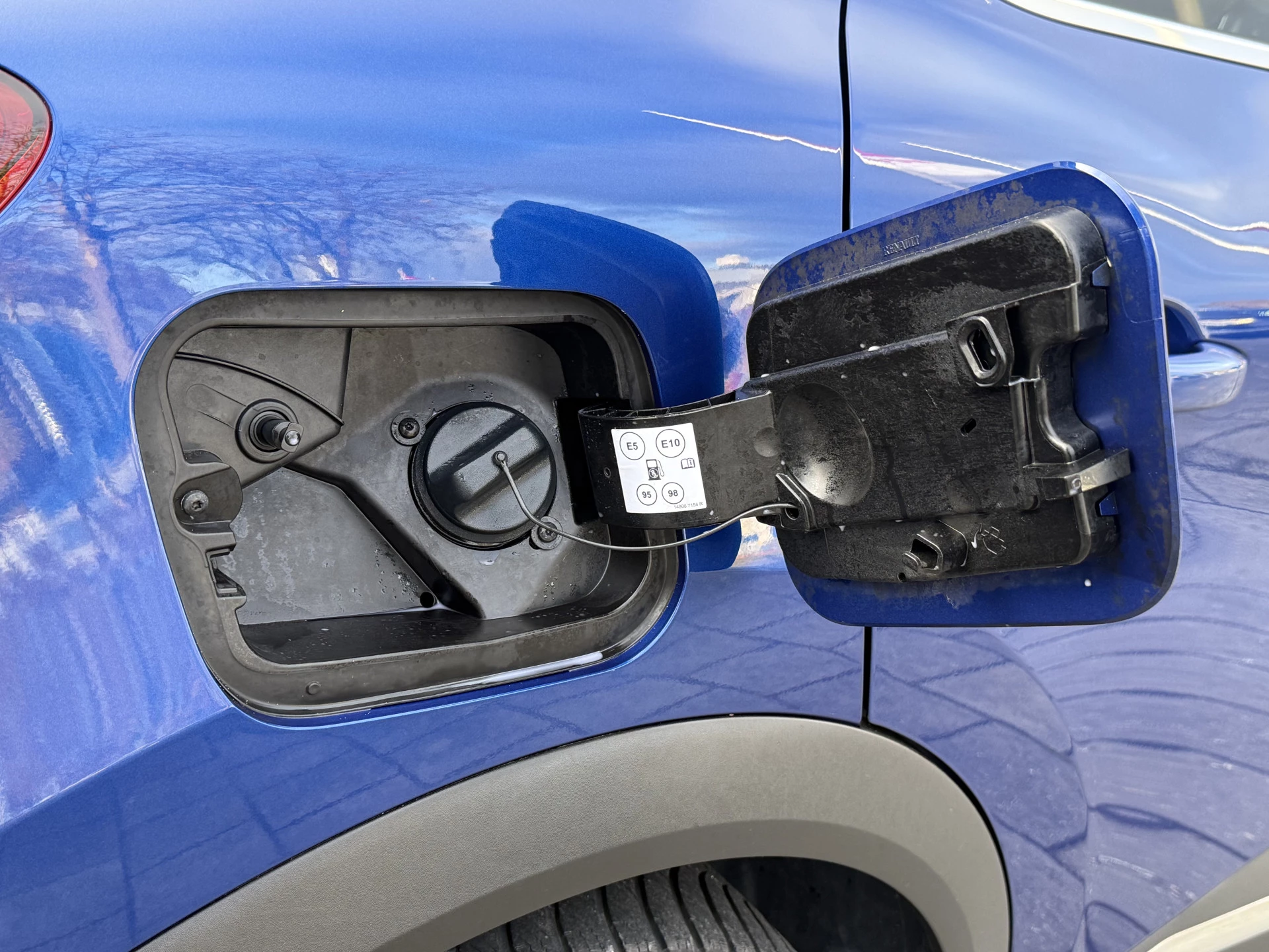 Hoofdafbeelding Renault Captur