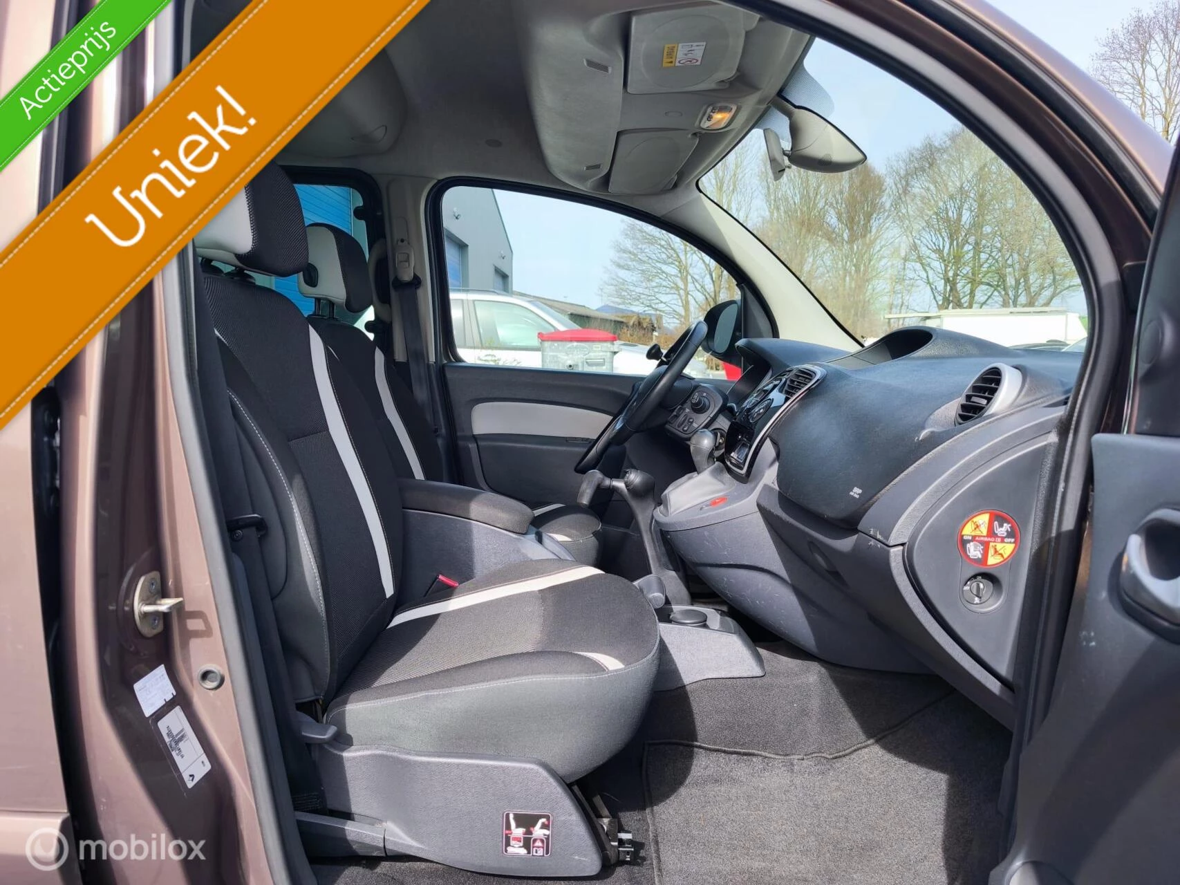 Hoofdafbeelding Renault Kangoo