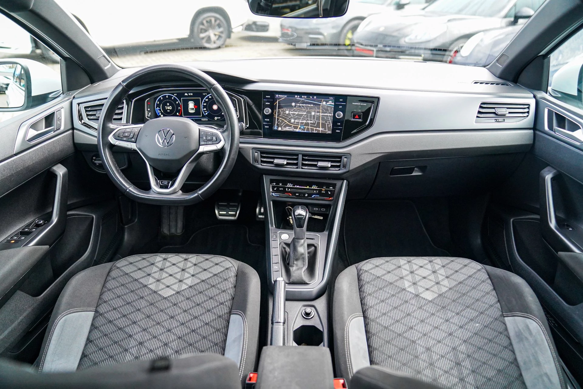 Hoofdafbeelding Volkswagen Taigo