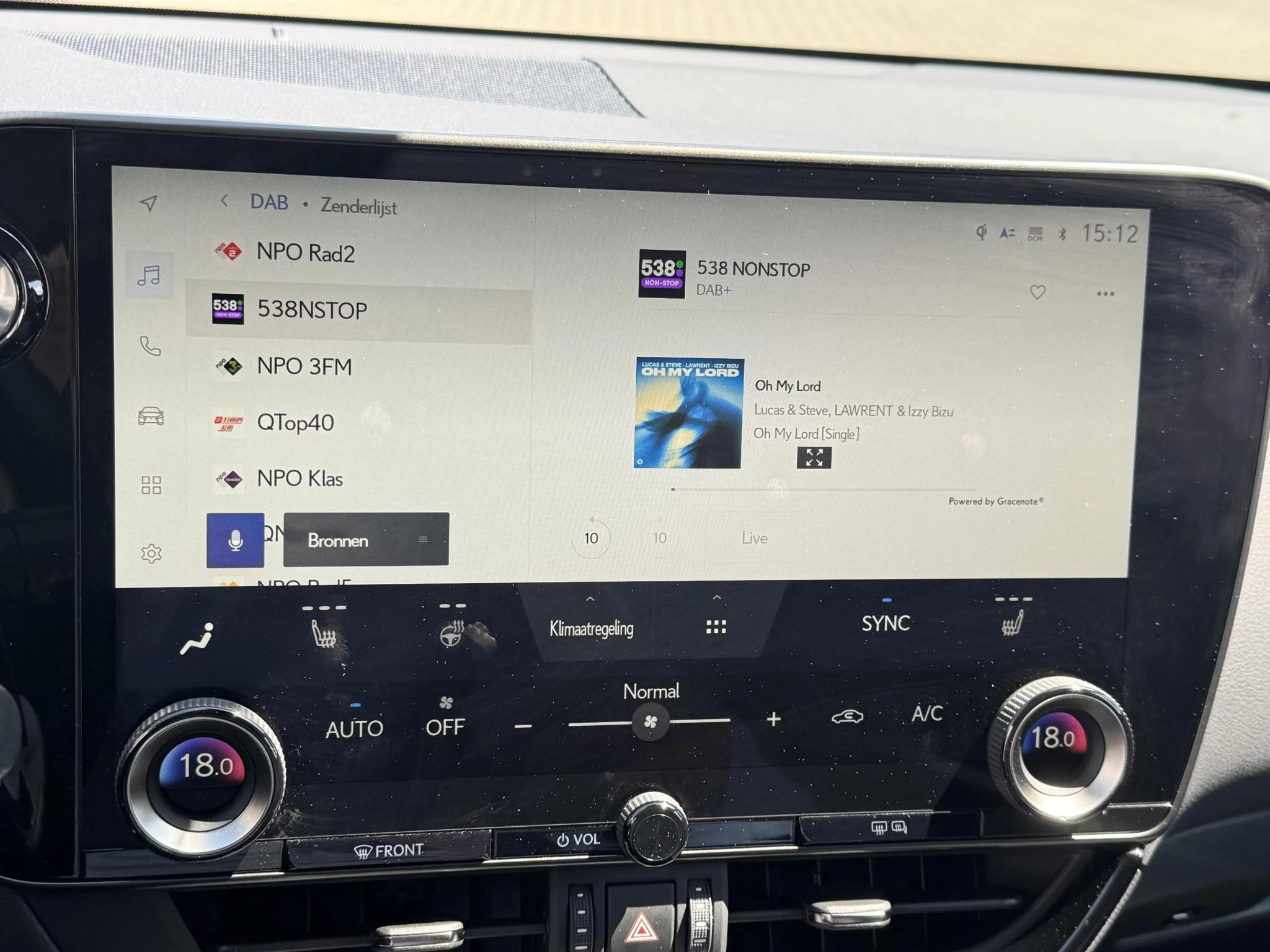 Hoofdafbeelding Lexus NX
