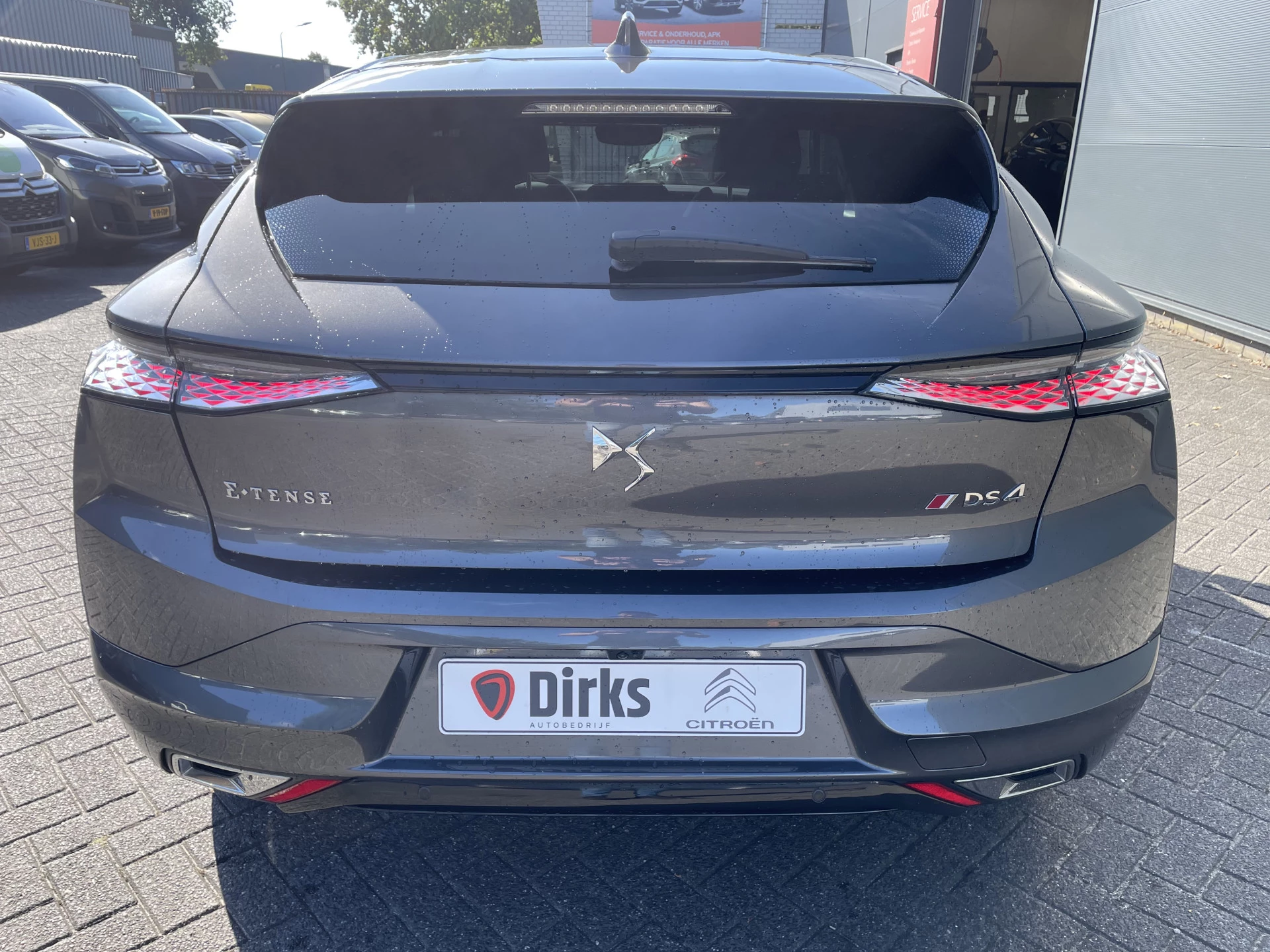 Hoofdafbeelding DS DS 4