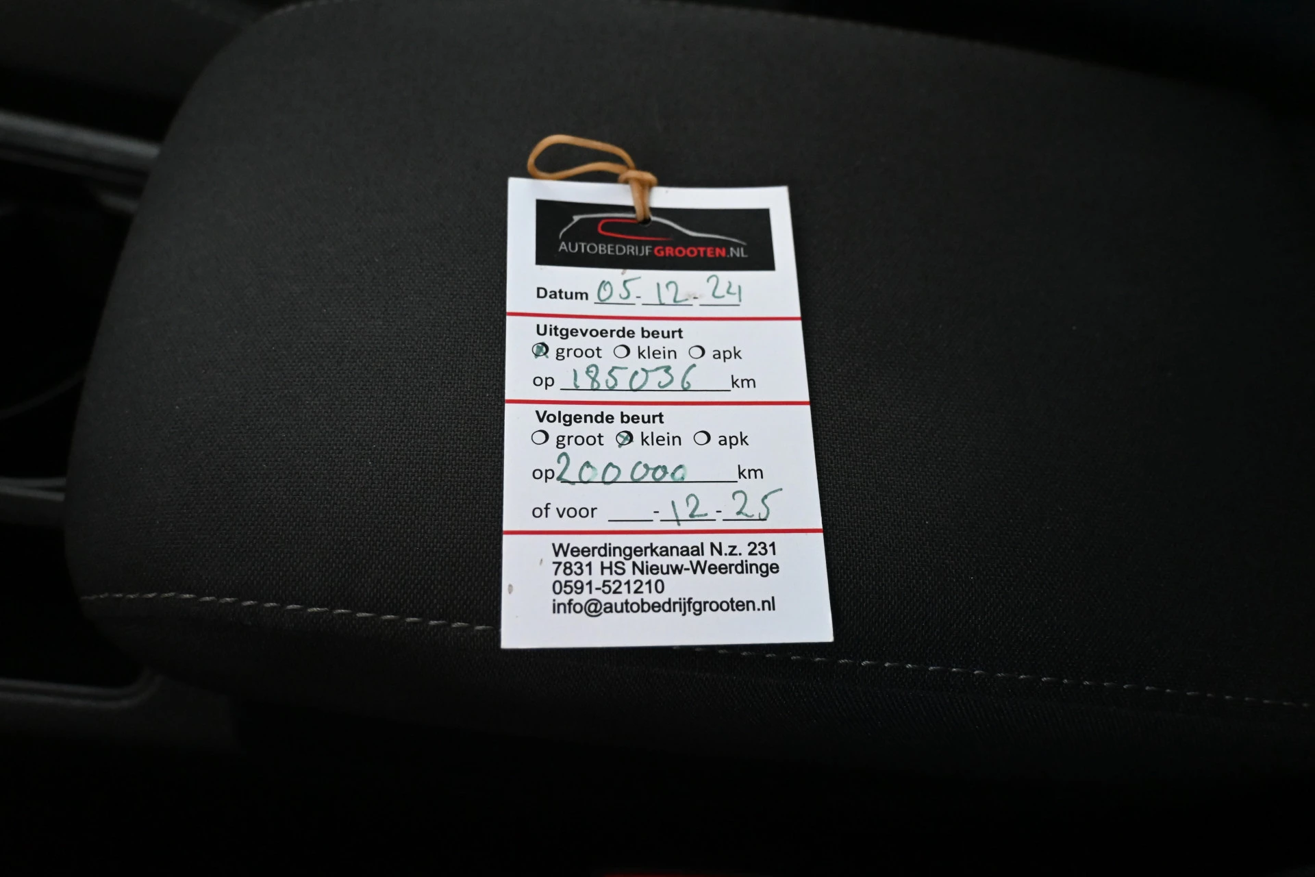 Hoofdafbeelding Volkswagen Touran