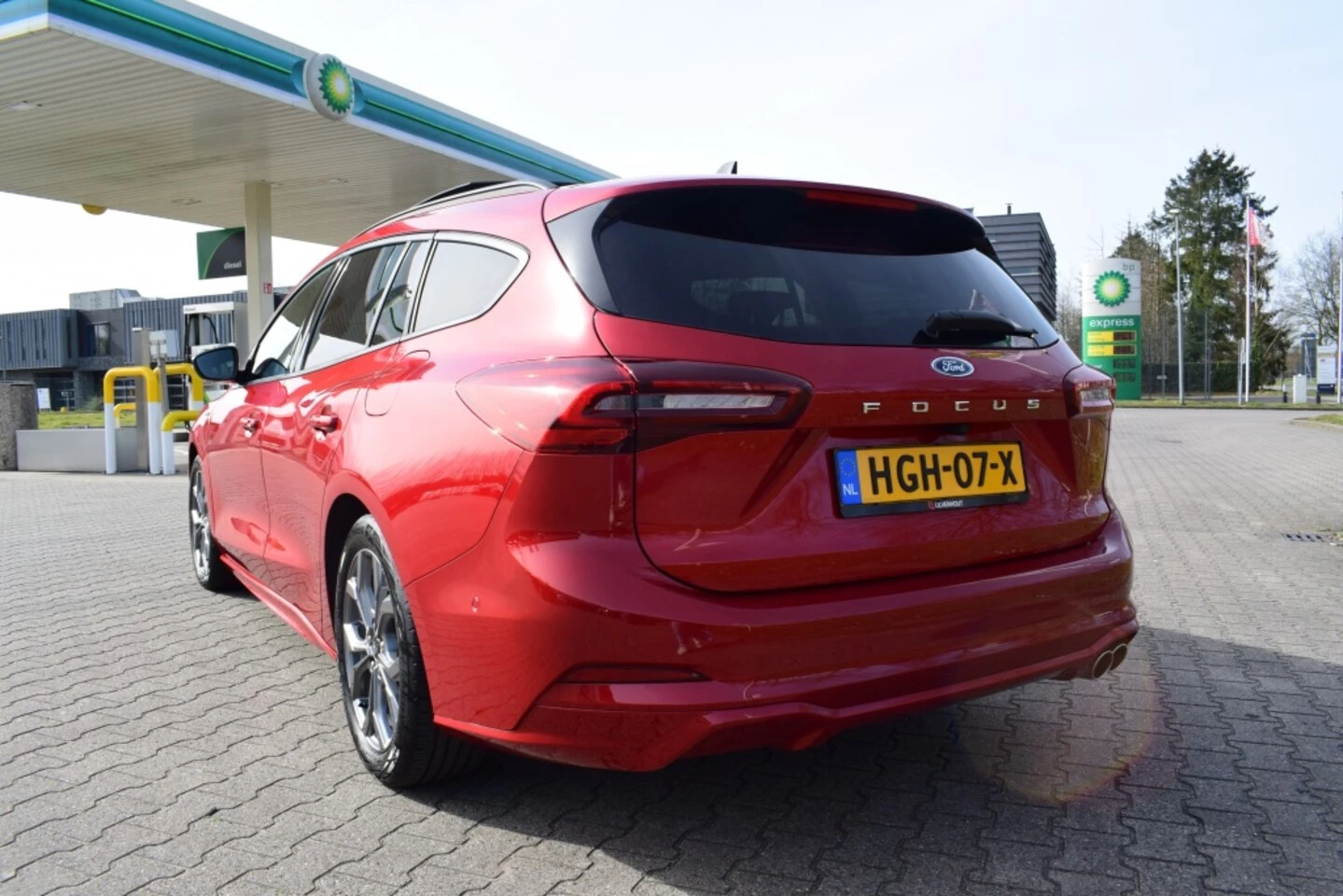 Hoofdafbeelding Ford Focus