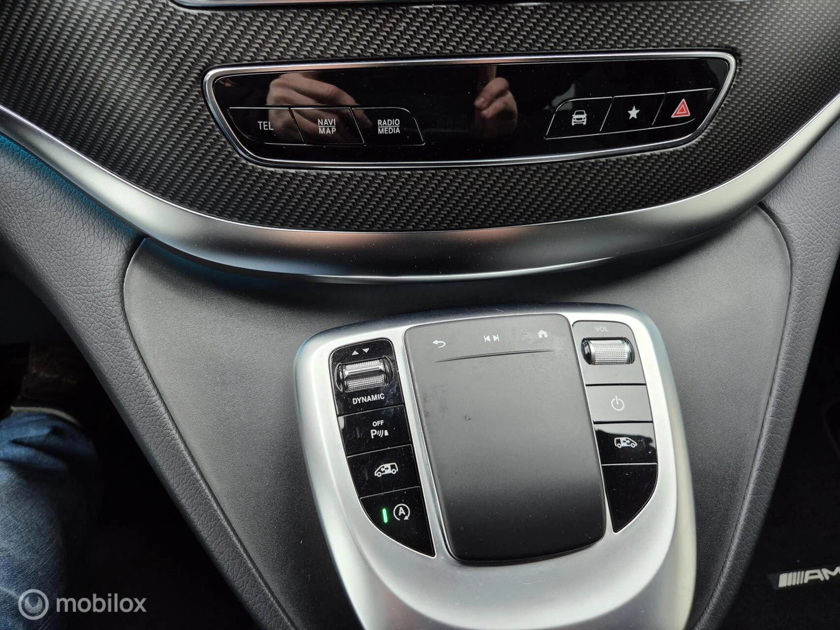 Hoofdafbeelding Mercedes-Benz V-Klasse