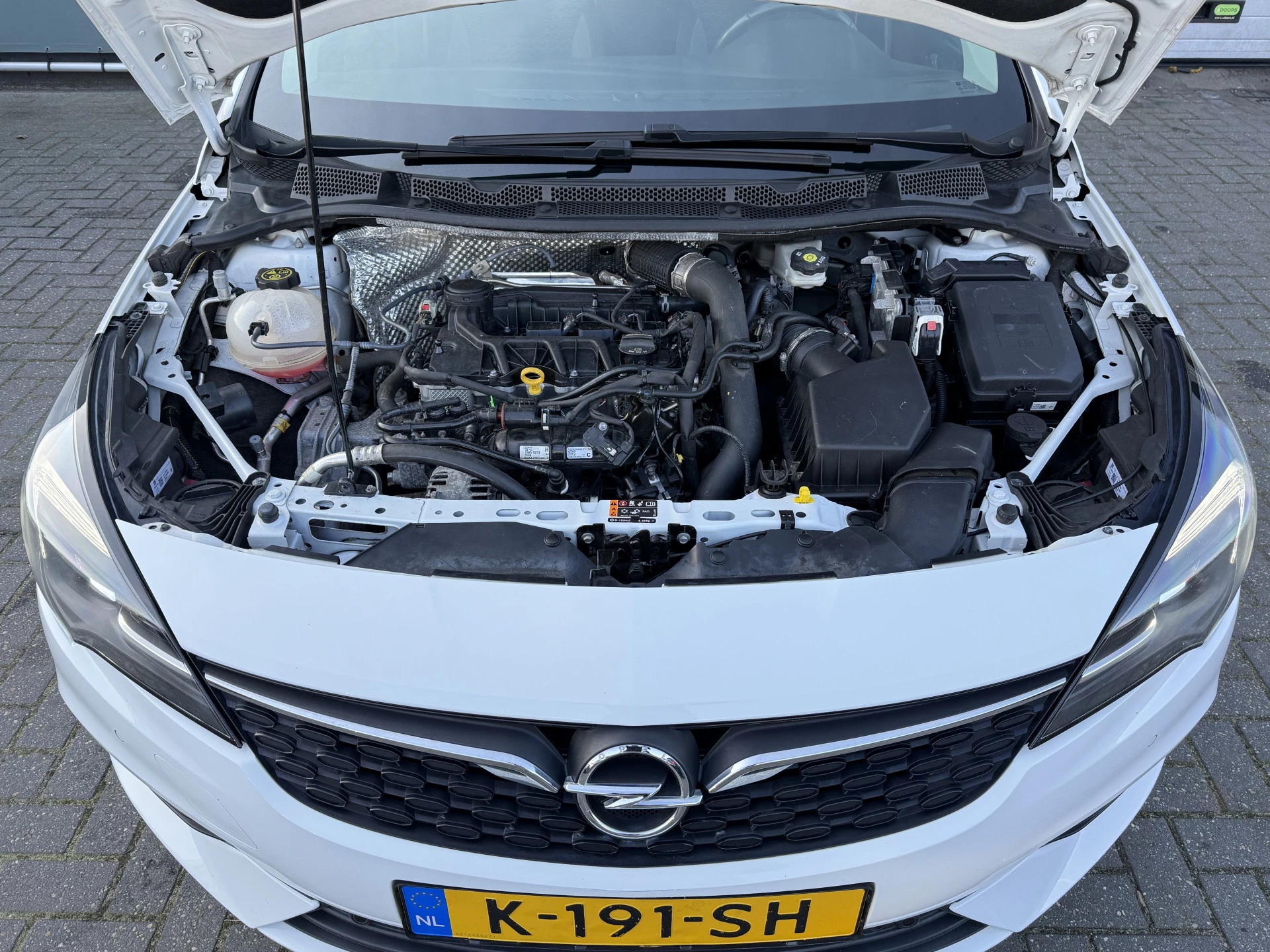 Hoofdafbeelding Opel Astra