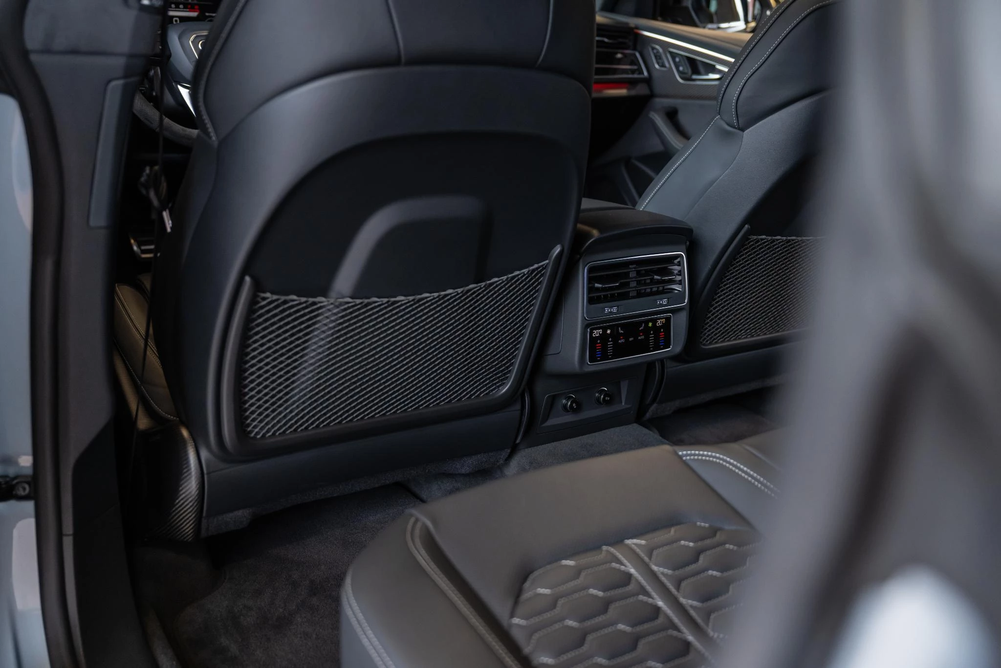 Hoofdafbeelding Audi RSQ8