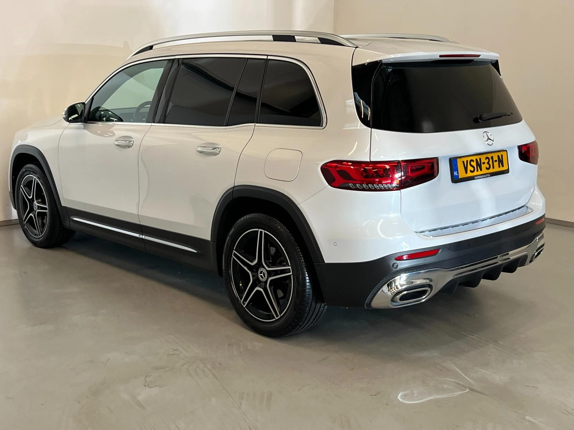 Hoofdafbeelding Mercedes-Benz GLB