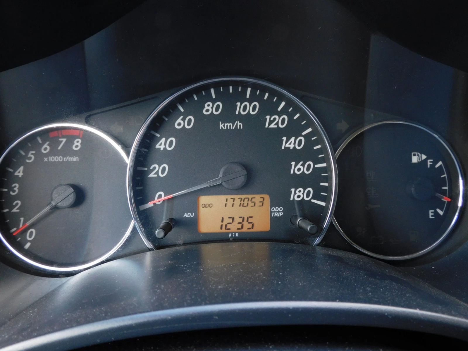 Hoofdafbeelding Daihatsu Terios