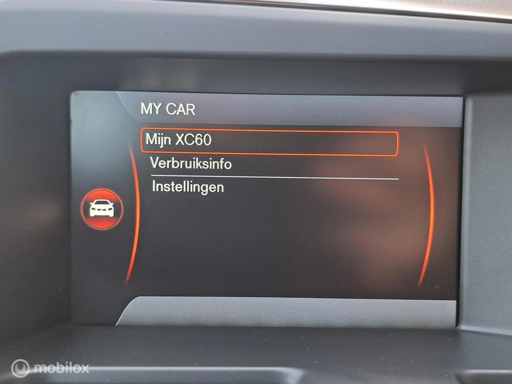 Hoofdafbeelding Volvo XC60