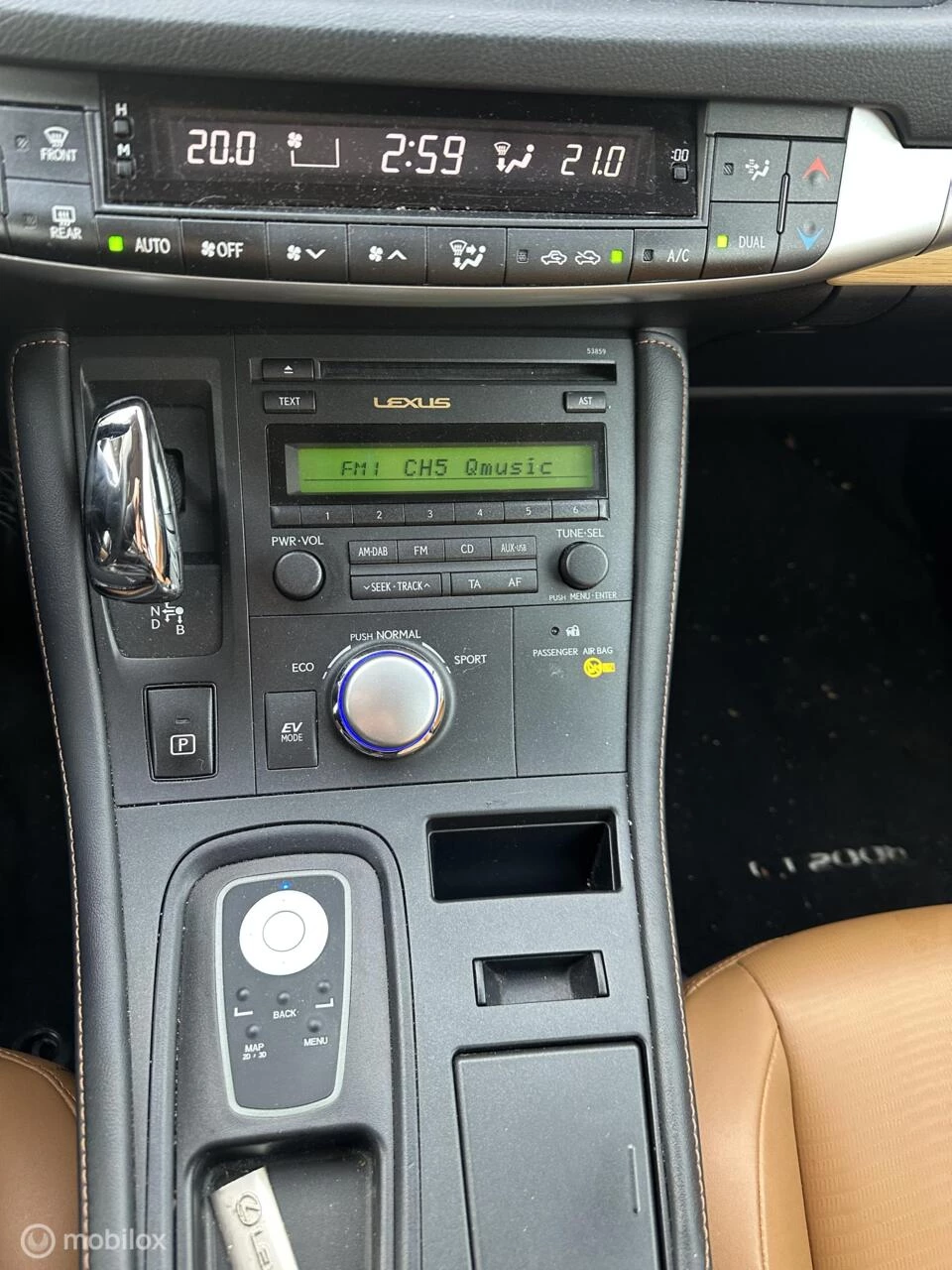 Hoofdafbeelding Lexus CT