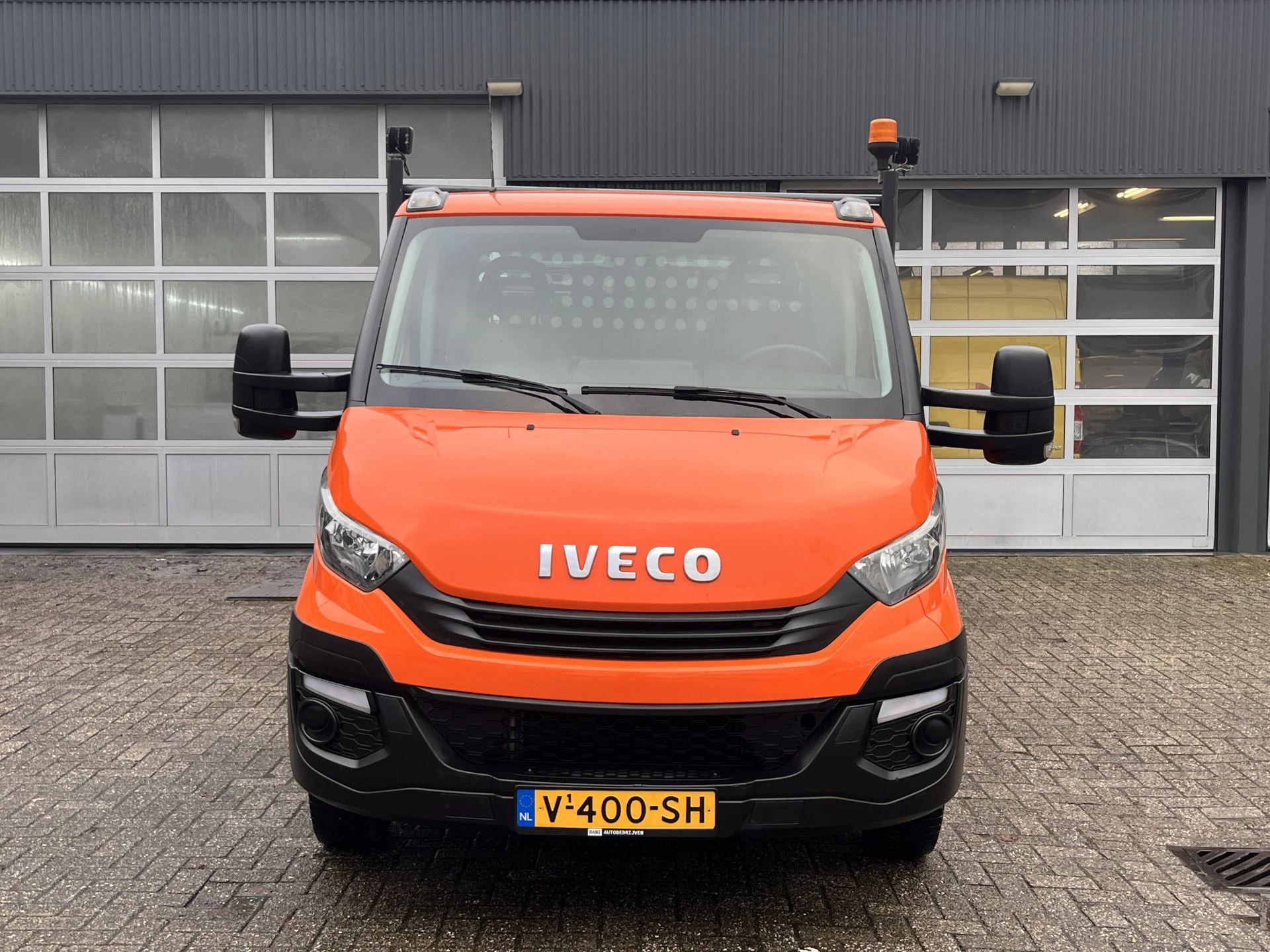 Hoofdafbeelding Iveco Daily