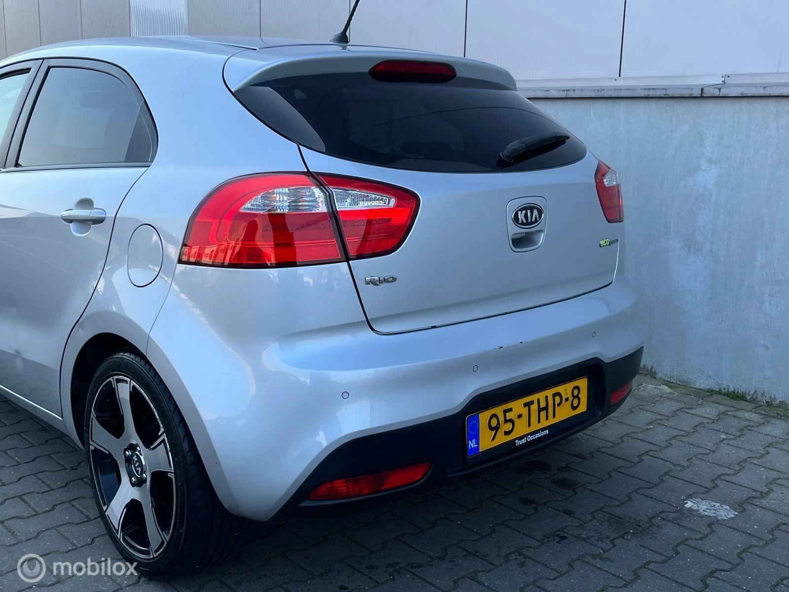 Hoofdafbeelding Kia Rio