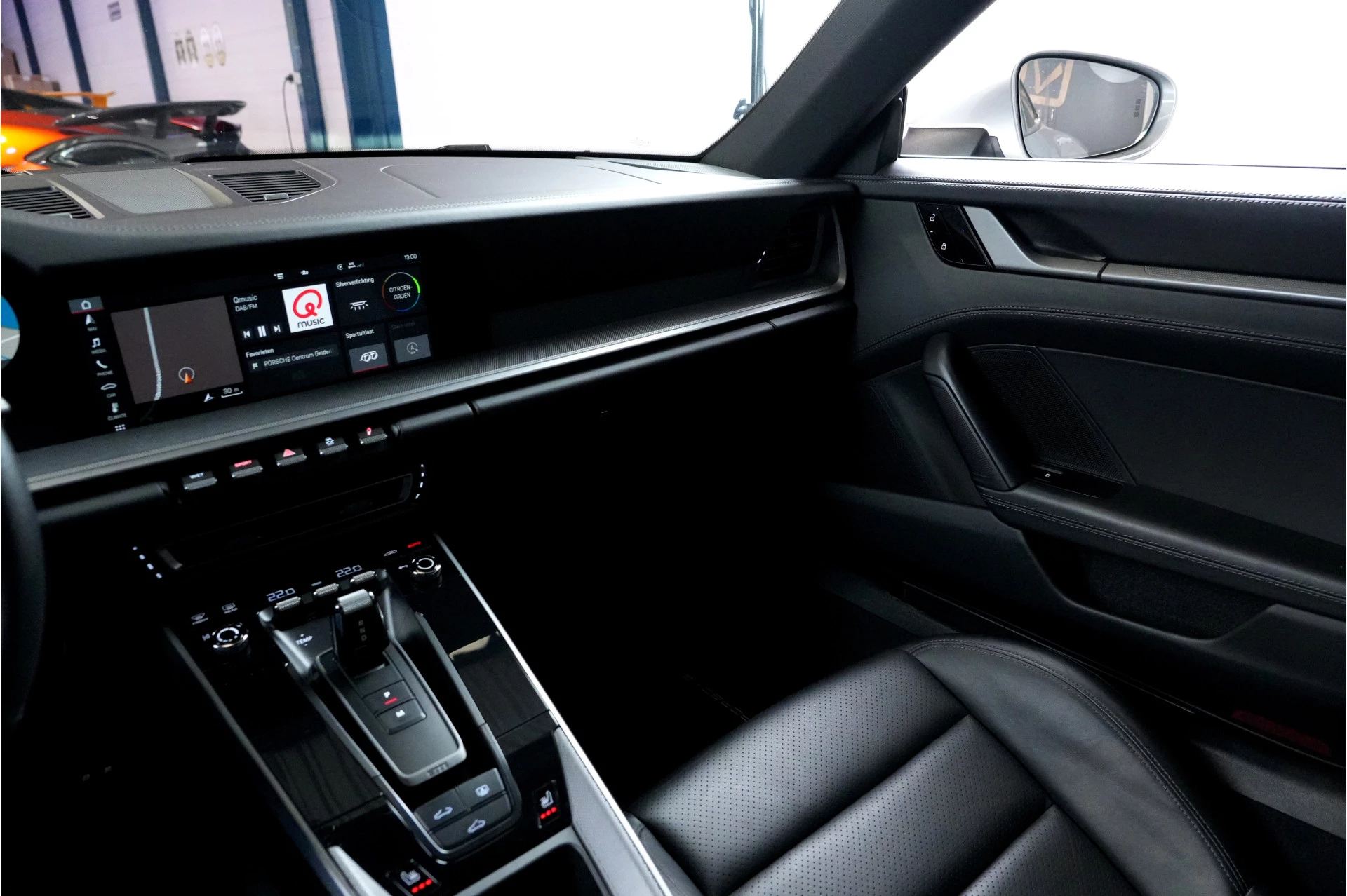 Hoofdafbeelding Porsche 911