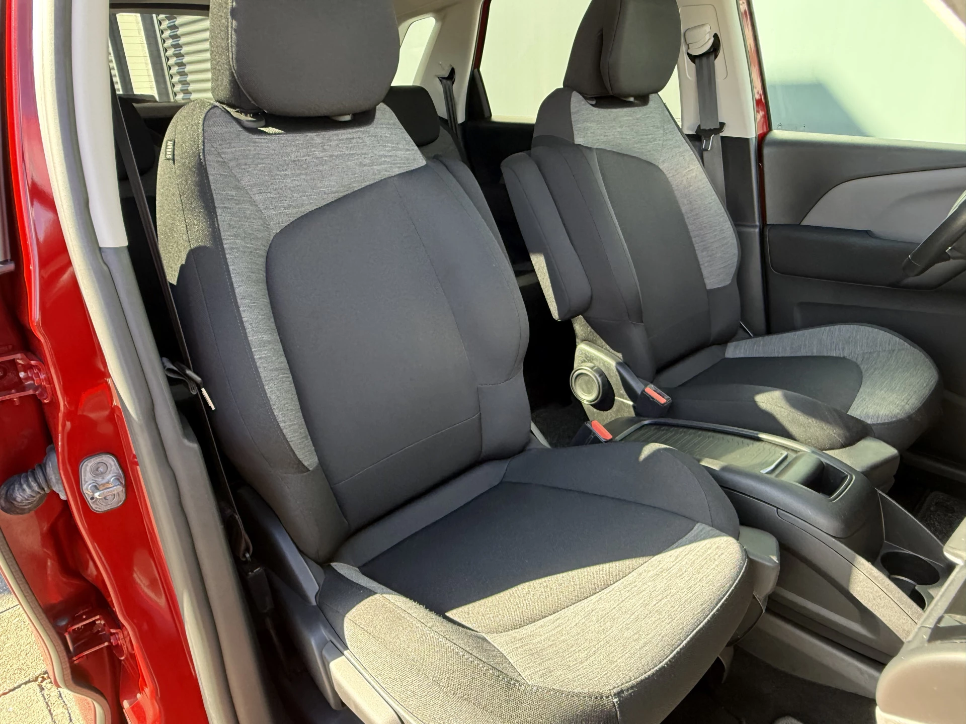 Hoofdafbeelding Citroën C4 Spacetourer