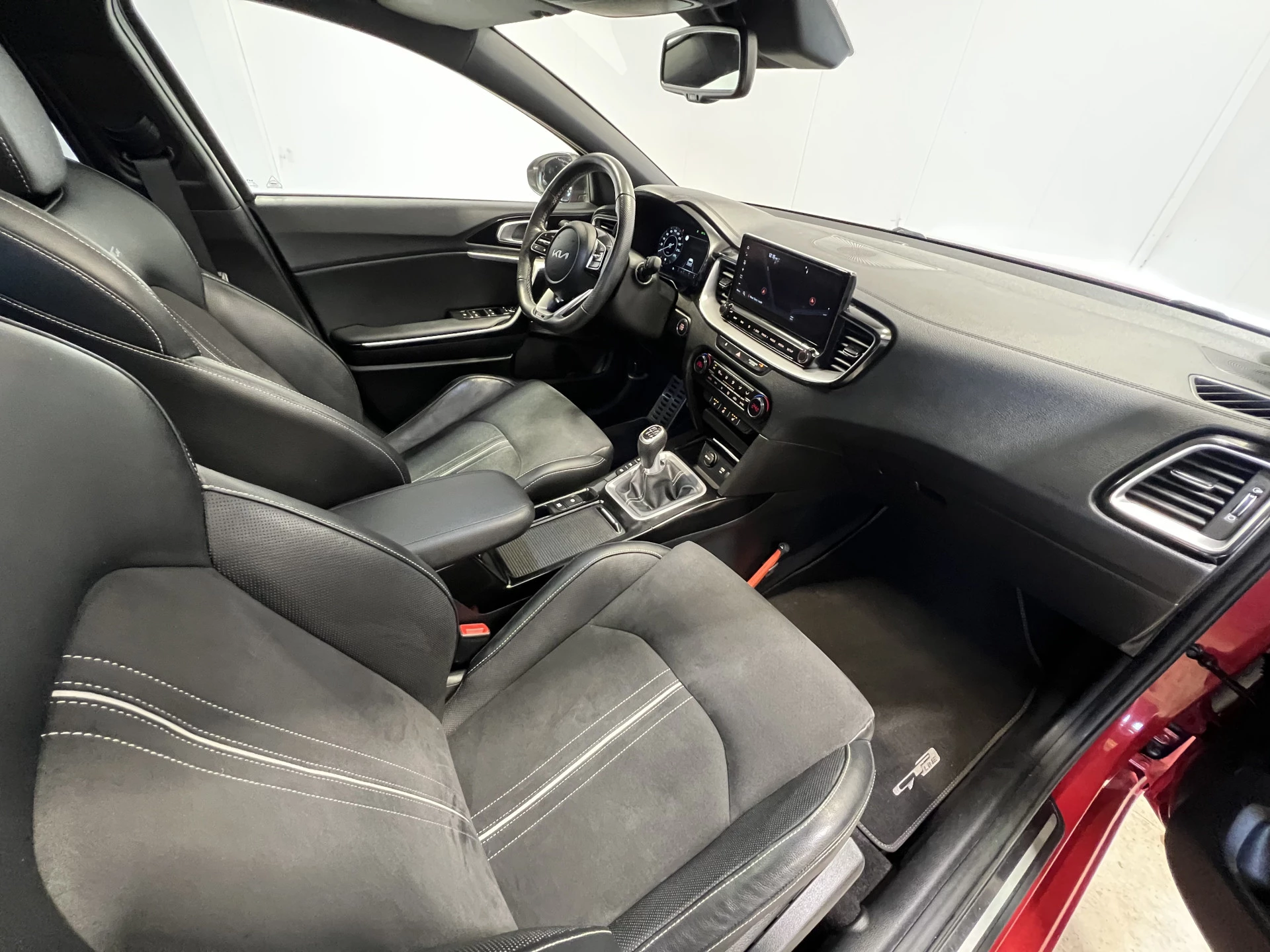 Hoofdafbeelding Kia Ceed Sportswagon