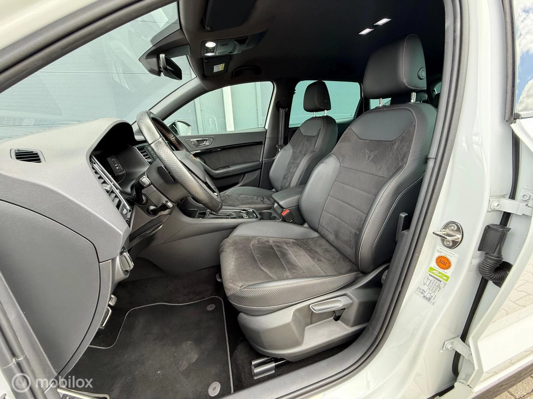 Hoofdafbeelding CUPRA Ateca