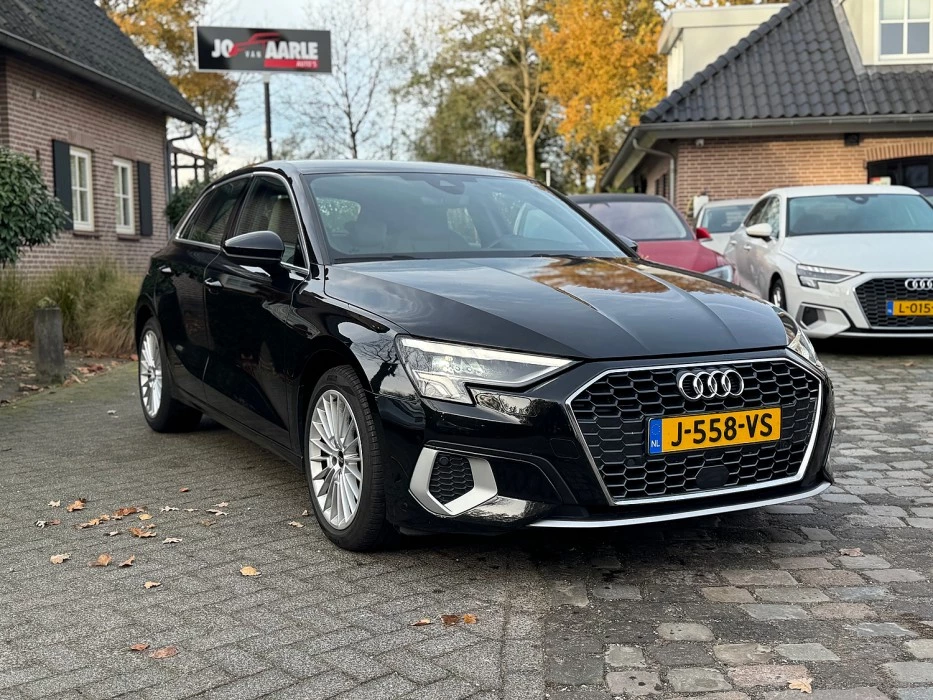 Hoofdafbeelding Audi A3