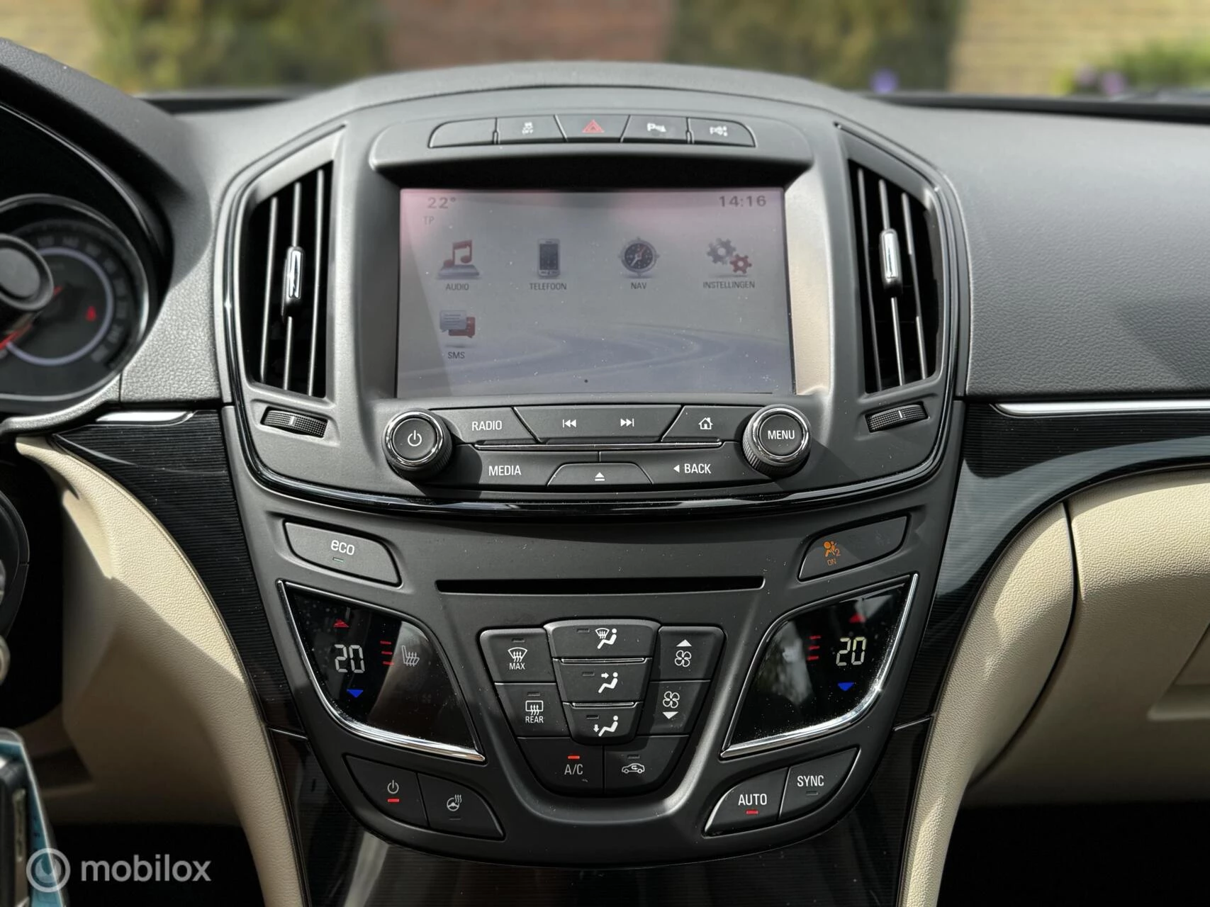 Hoofdafbeelding Opel Insignia