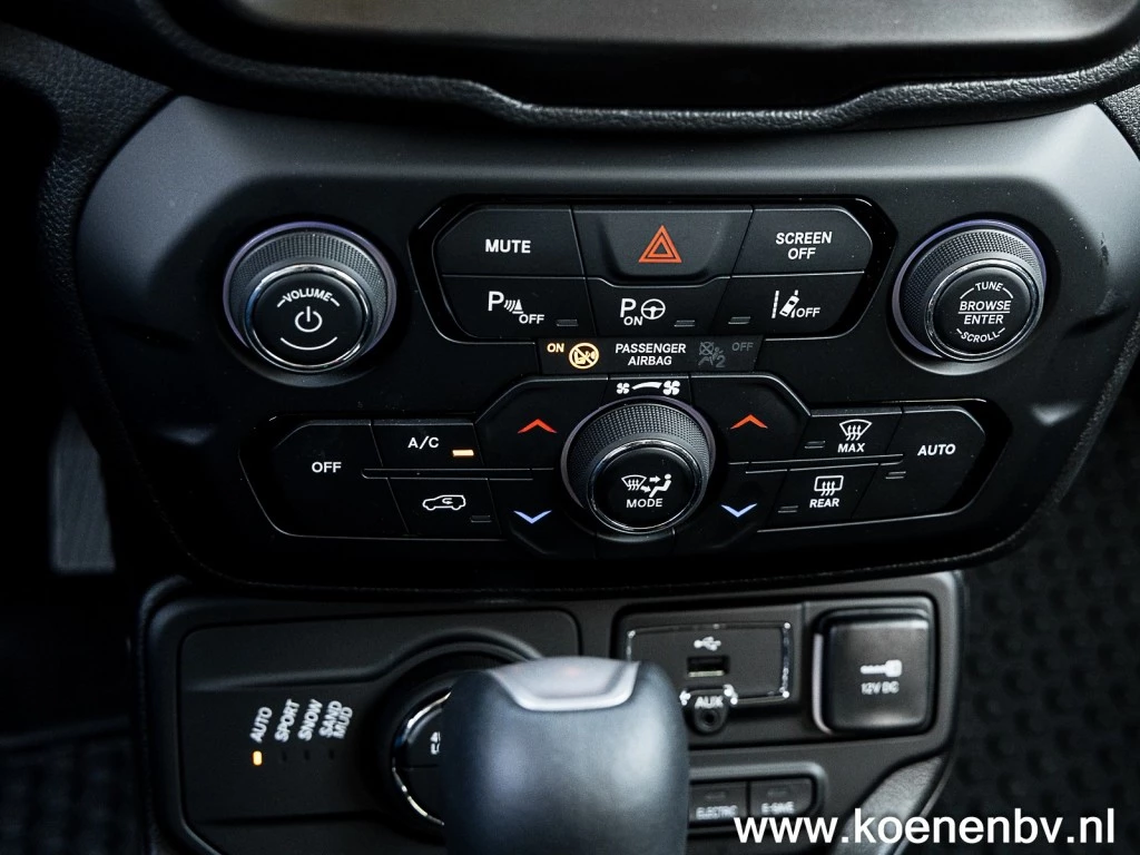 Hoofdafbeelding Jeep Renegade