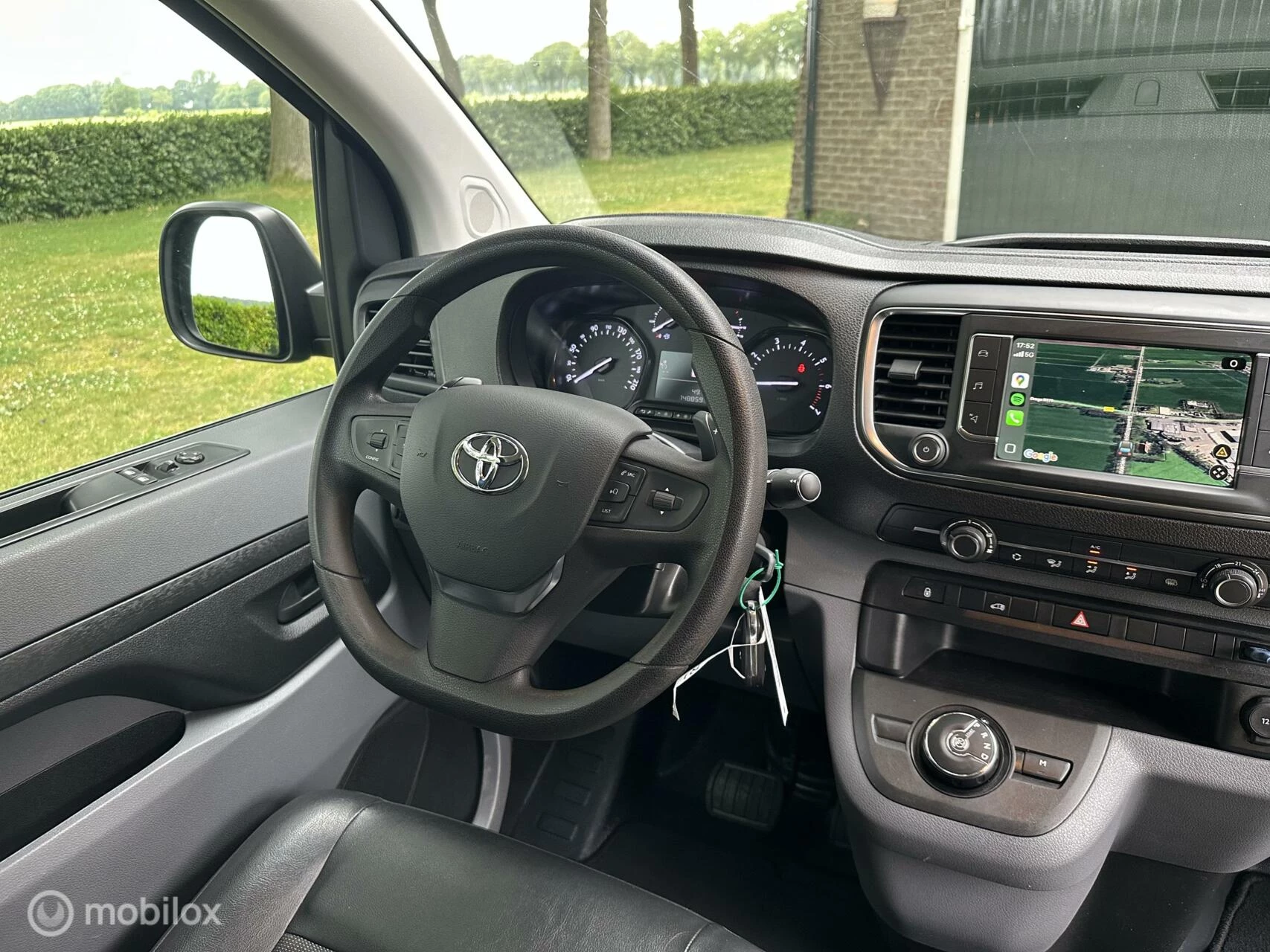 Hoofdafbeelding Toyota ProAce