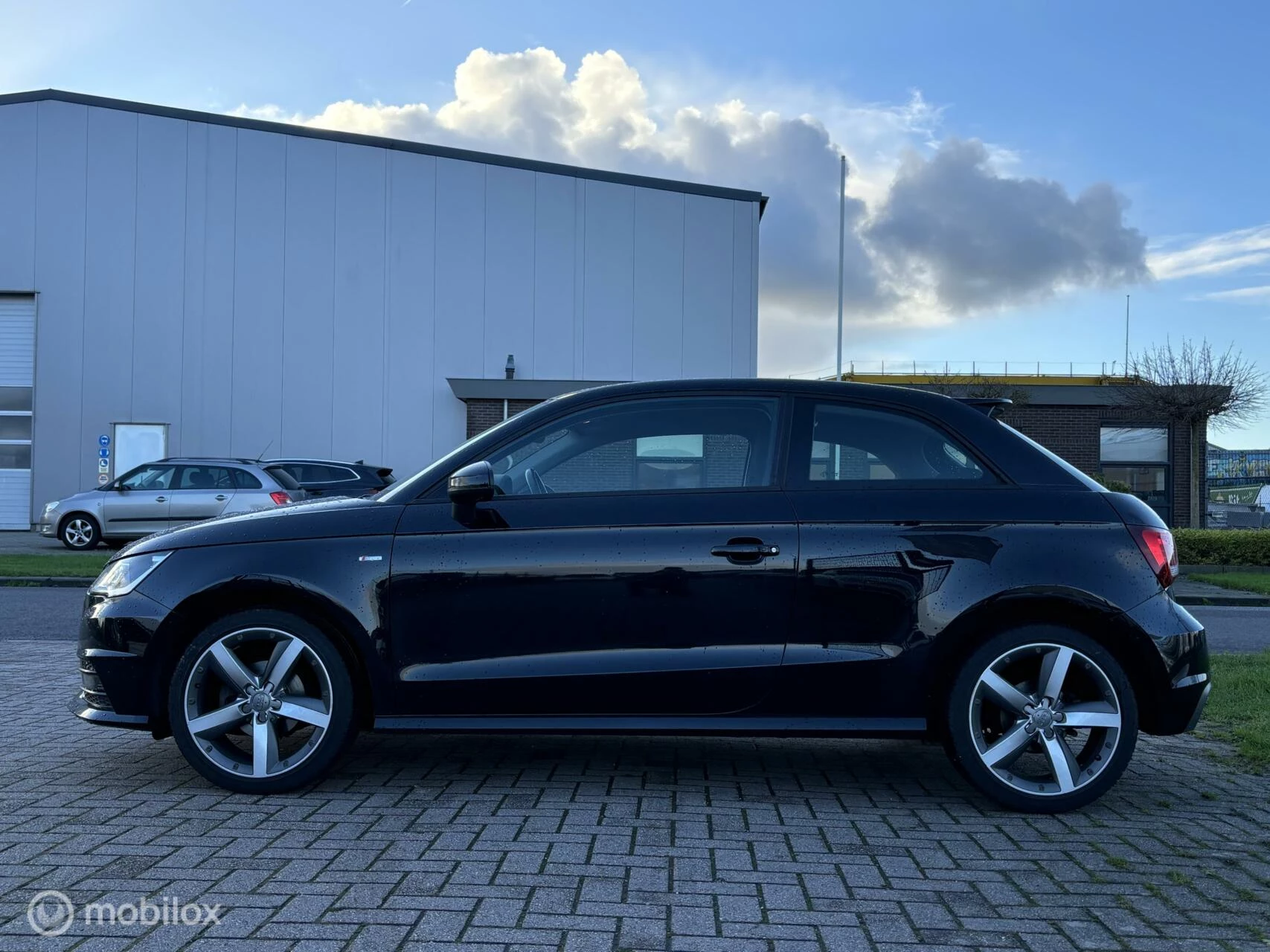 Hoofdafbeelding Audi A1