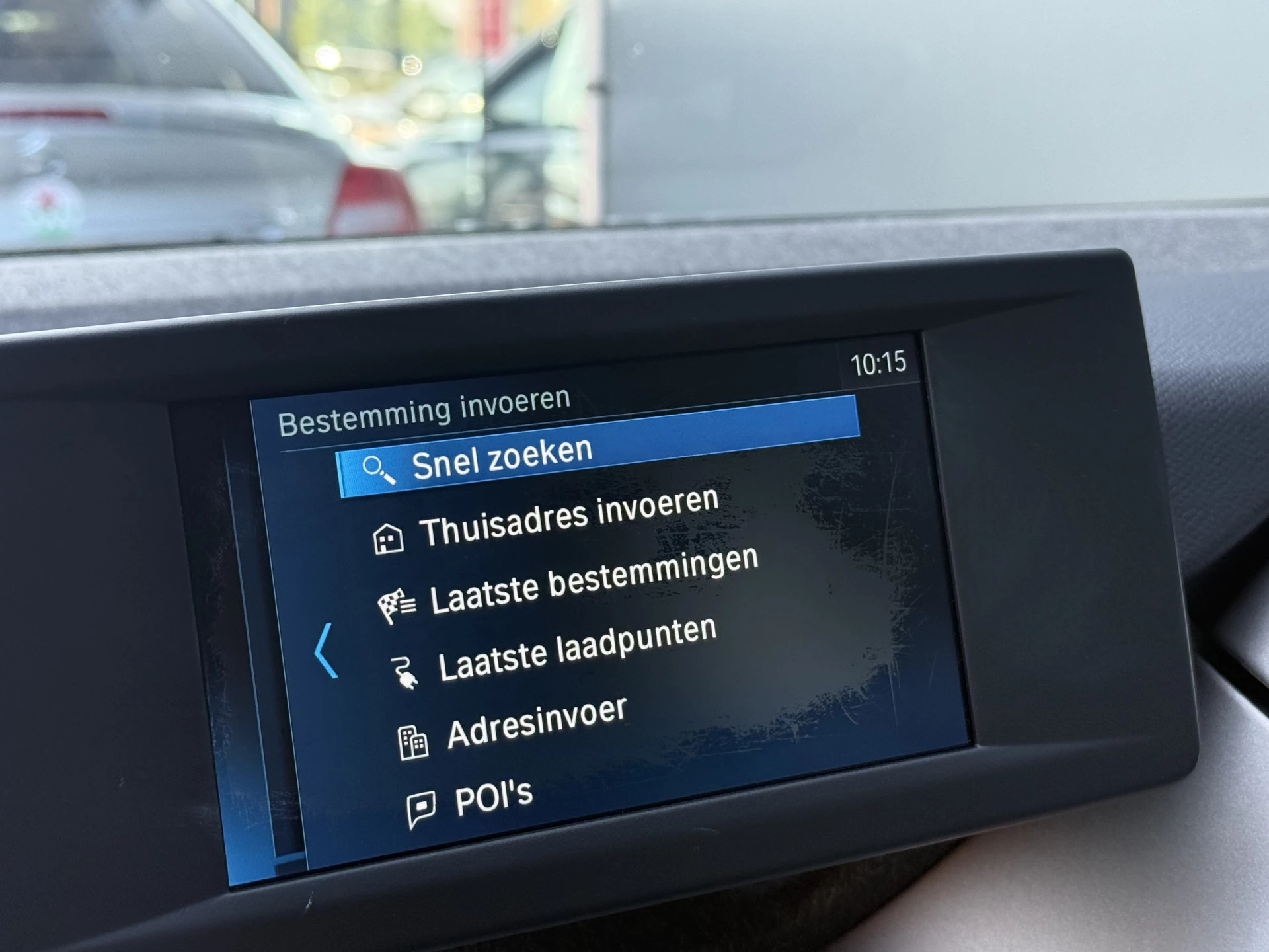 Hoofdafbeelding BMW i3
