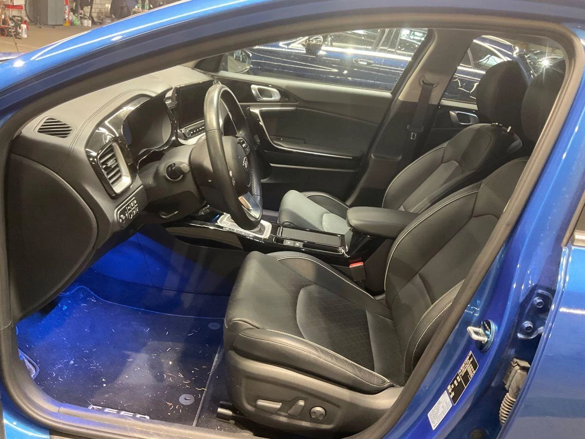 Hoofdafbeelding Kia Ceed Sportswagon