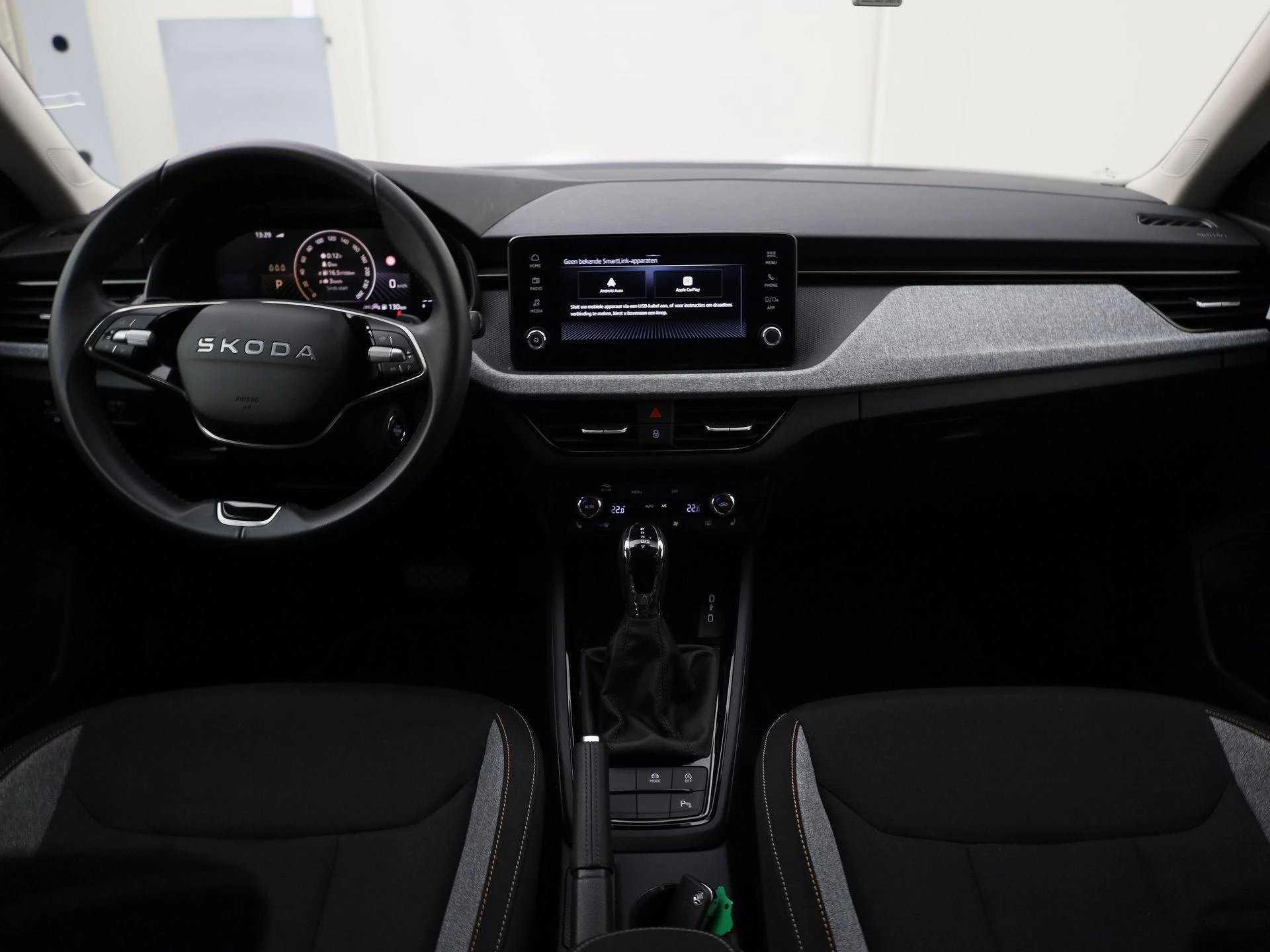 Hoofdafbeelding Škoda Kamiq