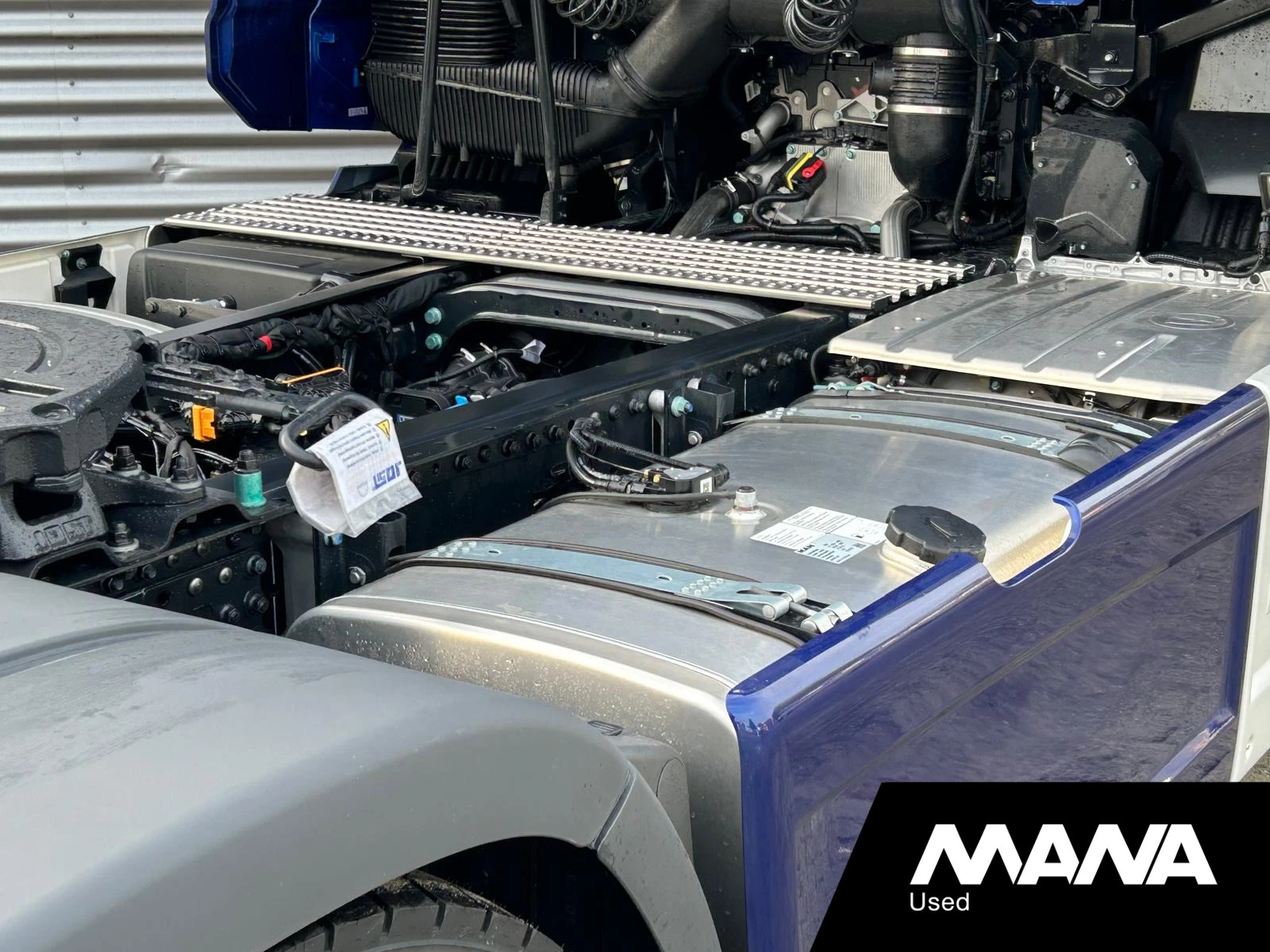 Hoofdafbeelding MAN TGX