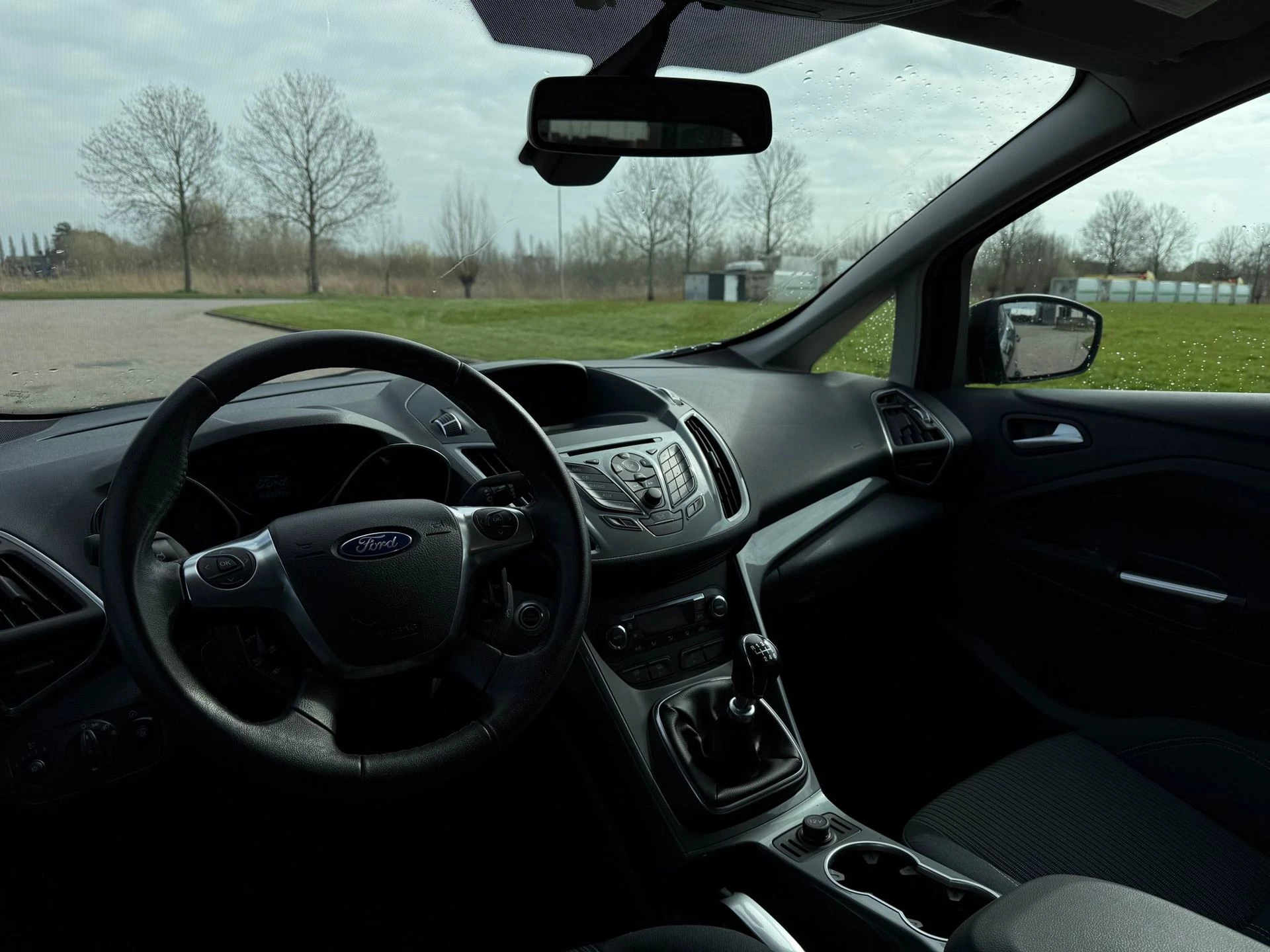 Hoofdafbeelding Ford C-MAX