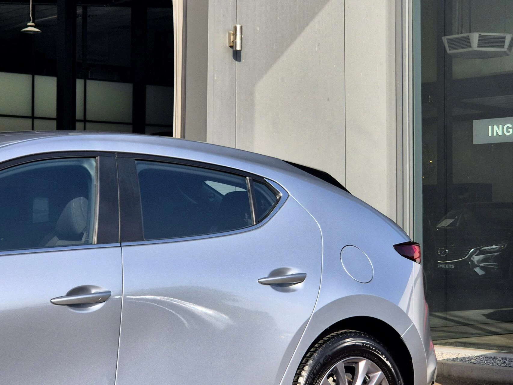 Hoofdafbeelding Mazda 3
