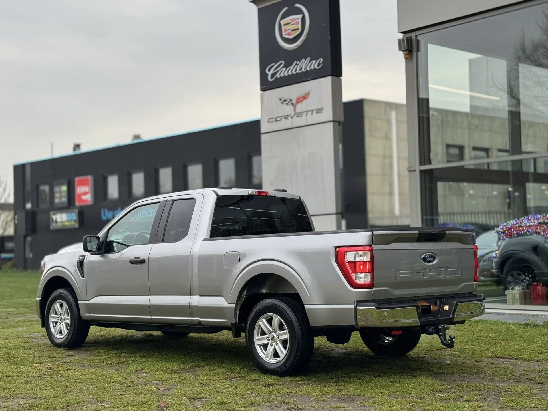 Hoofdafbeelding Ford F-150