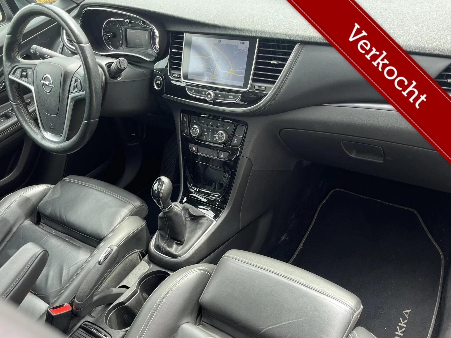 Hoofdafbeelding Opel Mokka X