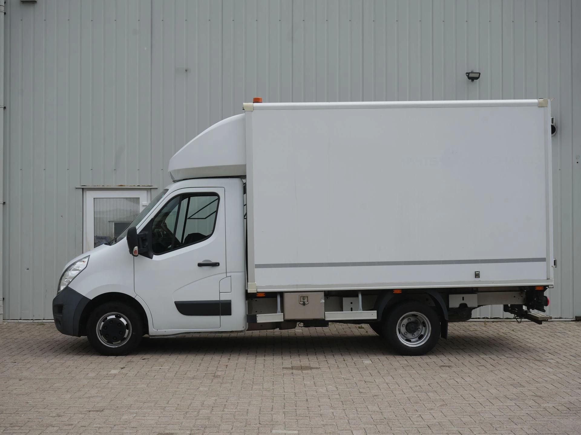 Hoofdafbeelding Opel Movano