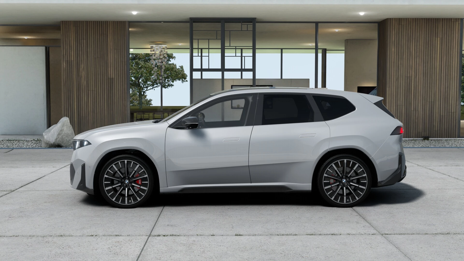 Hoofdafbeelding BMW iX3