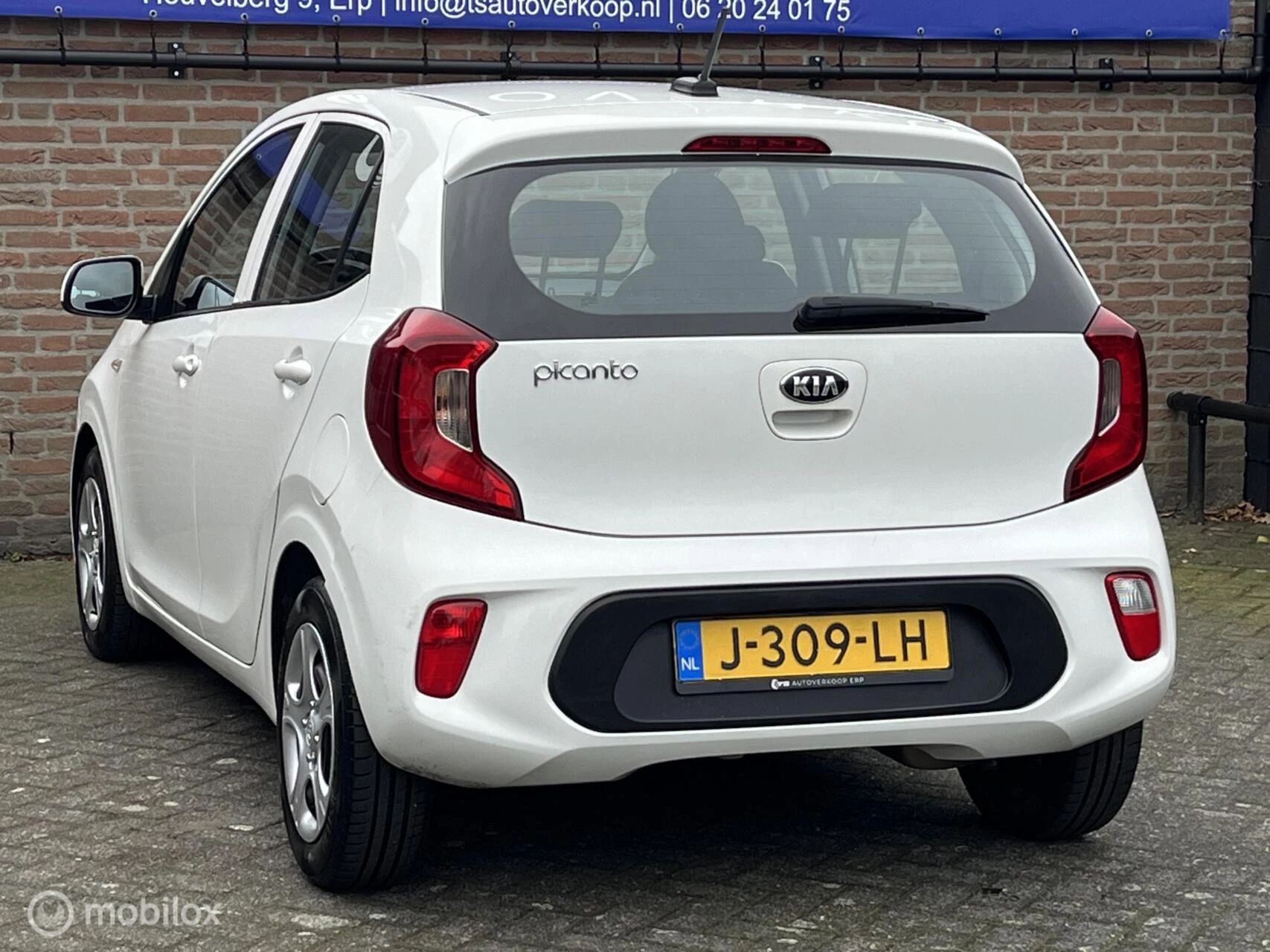 Hoofdafbeelding Kia Picanto