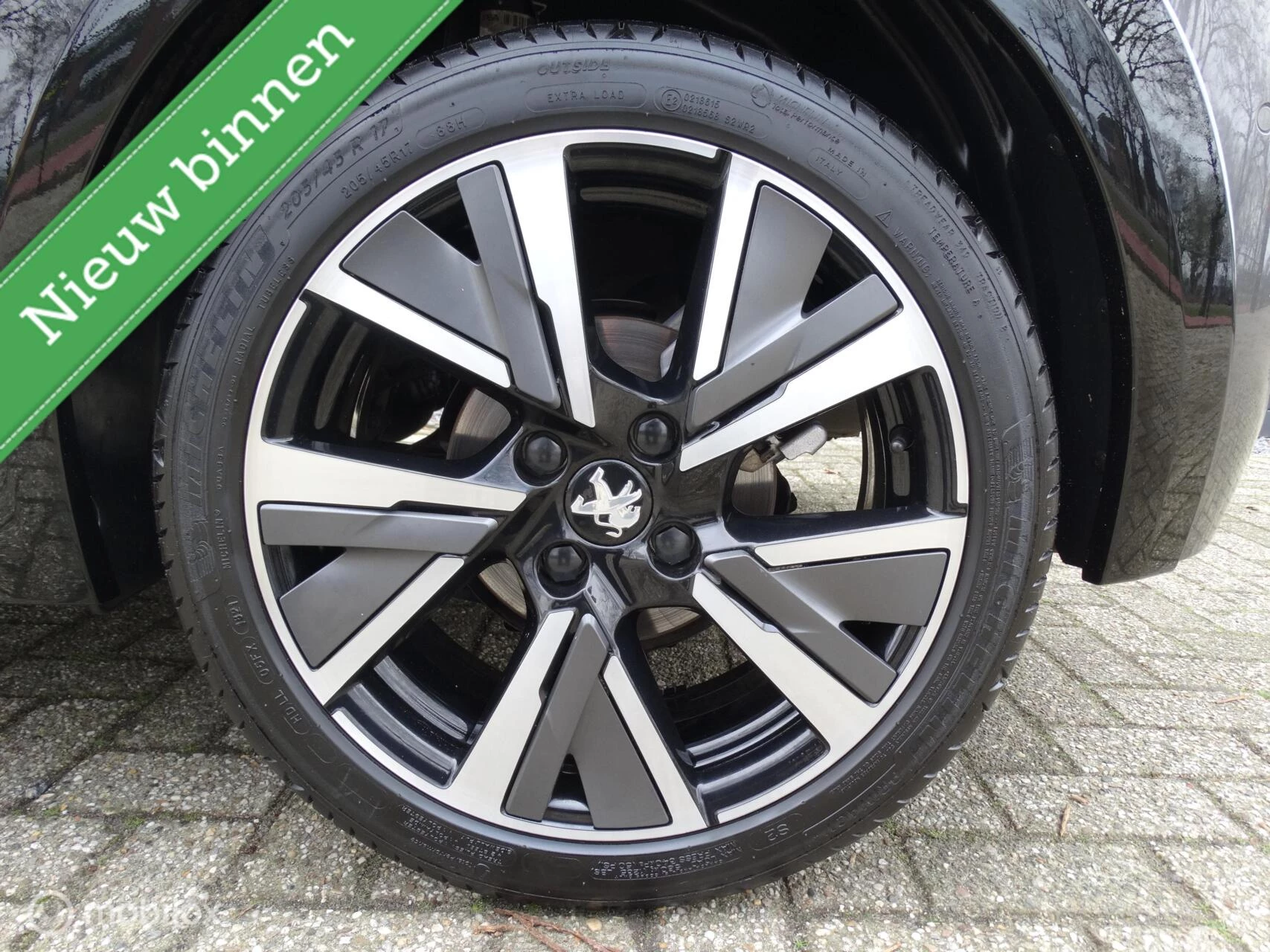 Hoofdafbeelding Peugeot 208