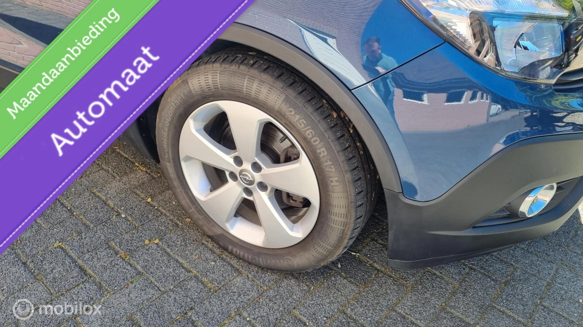 Hoofdafbeelding Opel Mokka