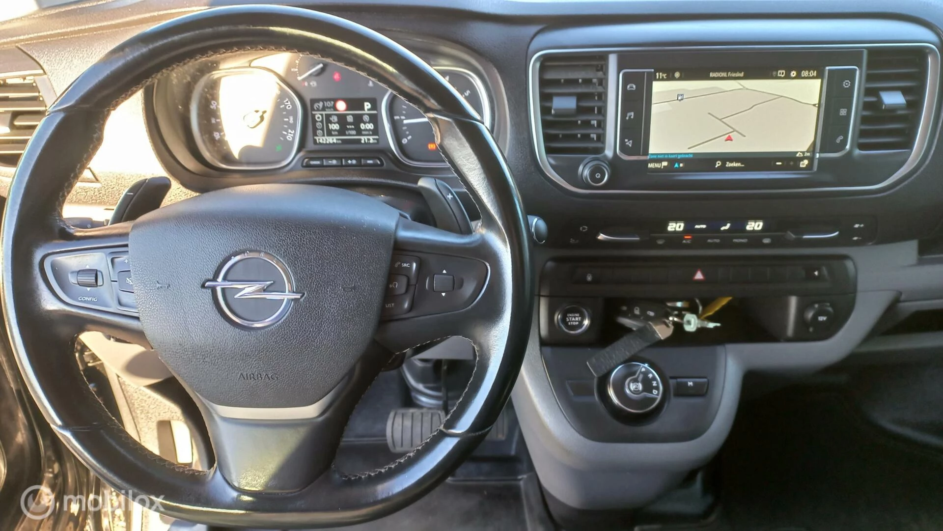 Hoofdafbeelding Opel Vivaro