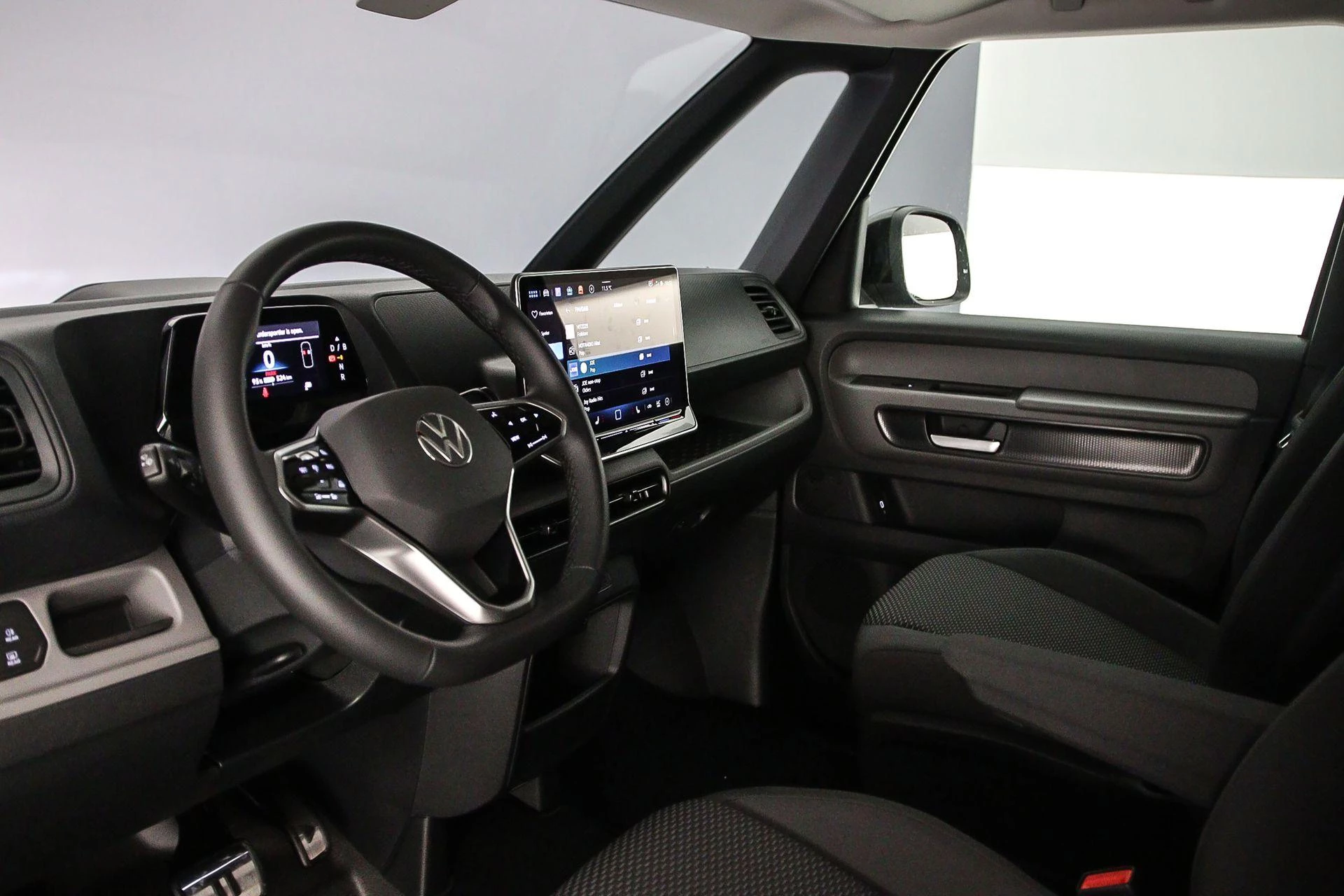 Hoofdafbeelding Volkswagen ID. Buzz Cargo