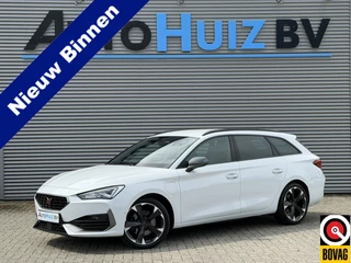 CUPRA Leon Sportstourer 1.4 e-Hybrid Essential ACC Carplay Stoelverwarming Stuurwielverwarming 18 Inch Achteruitrijcamera