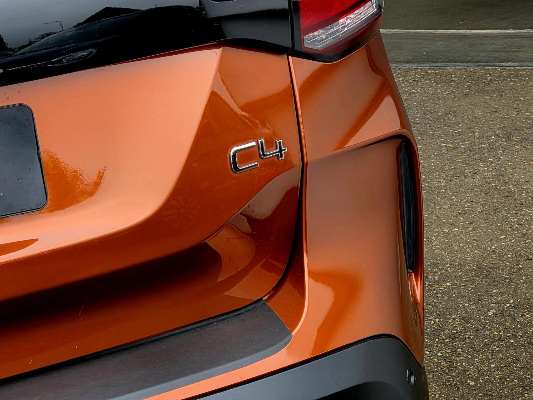 Hoofdafbeelding Citroën C4