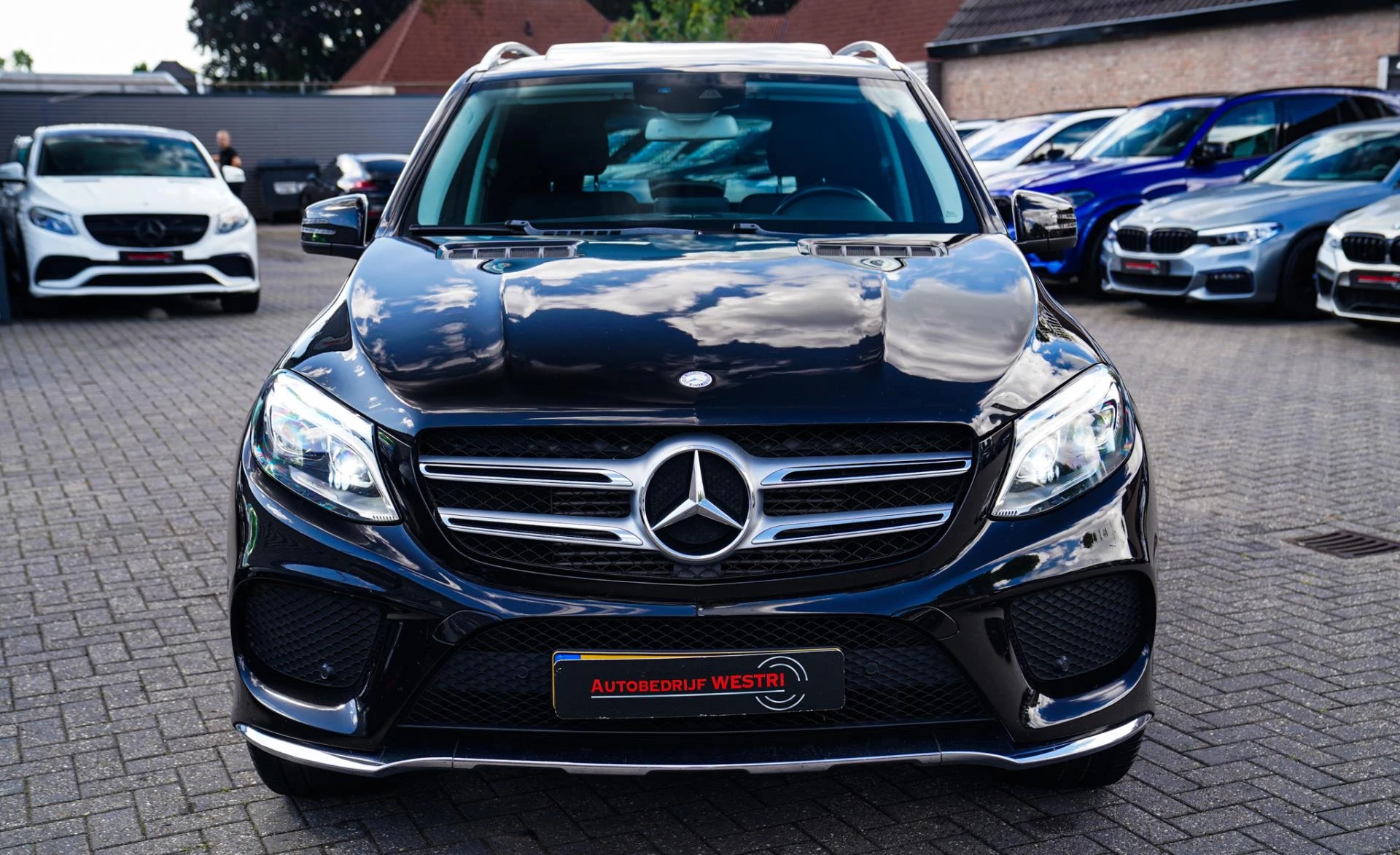 Hoofdafbeelding Mercedes-Benz GLE