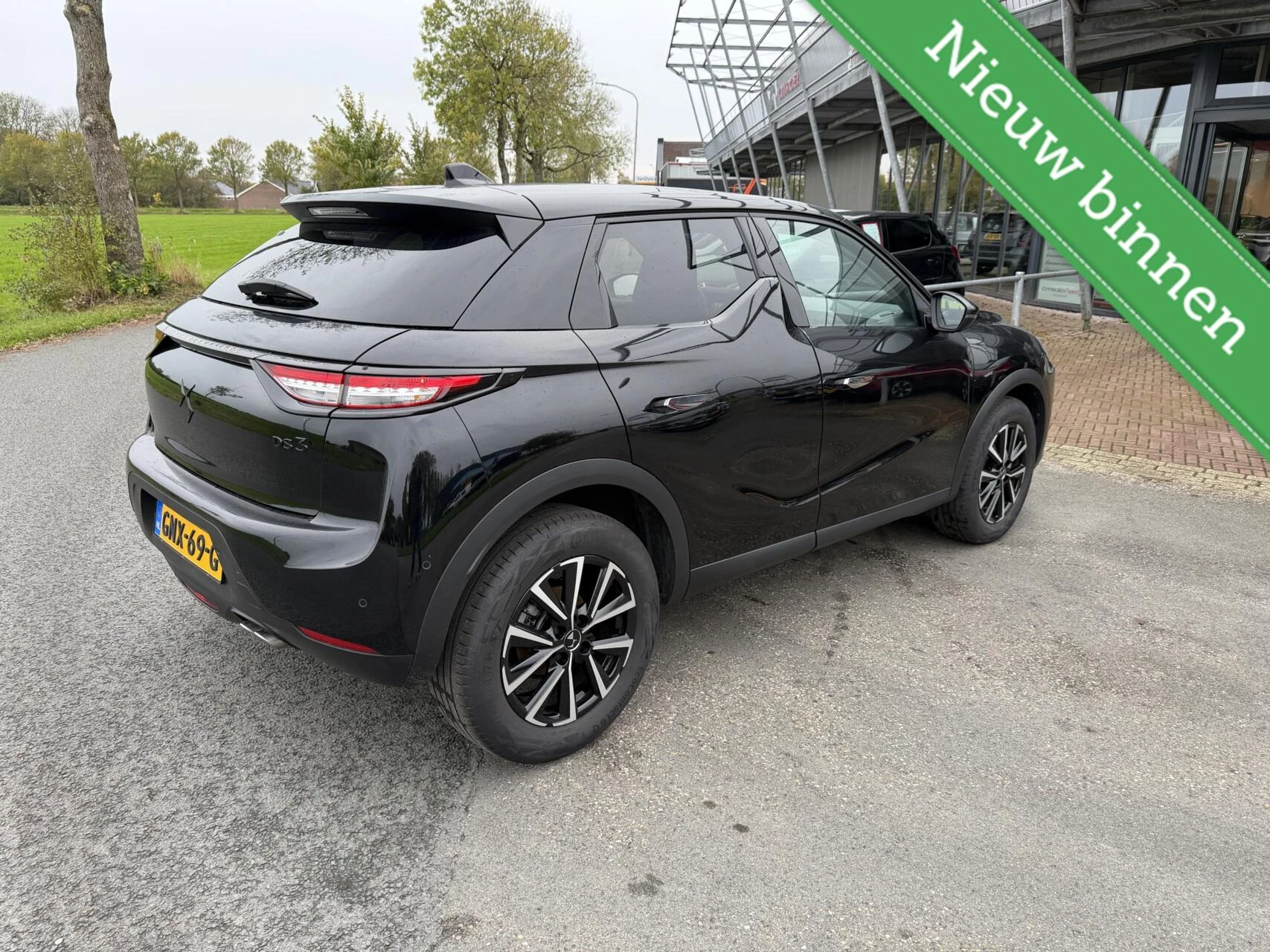 Hoofdafbeelding DS DS 3