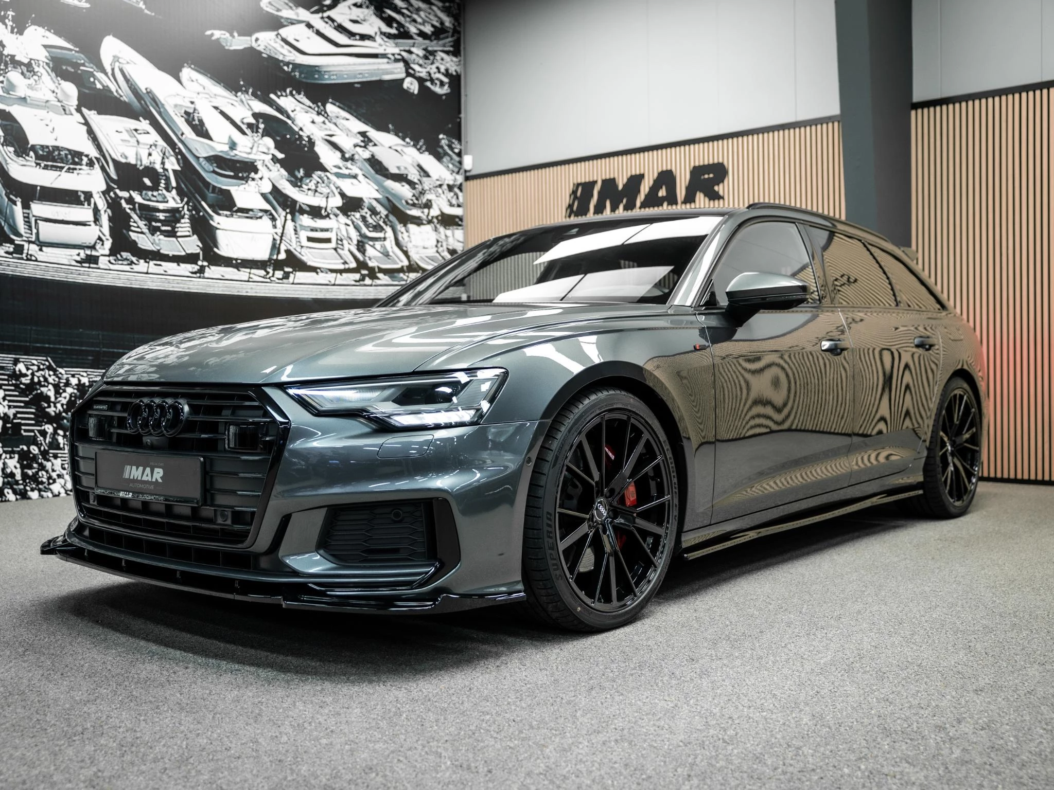 Hoofdafbeelding Audi A6