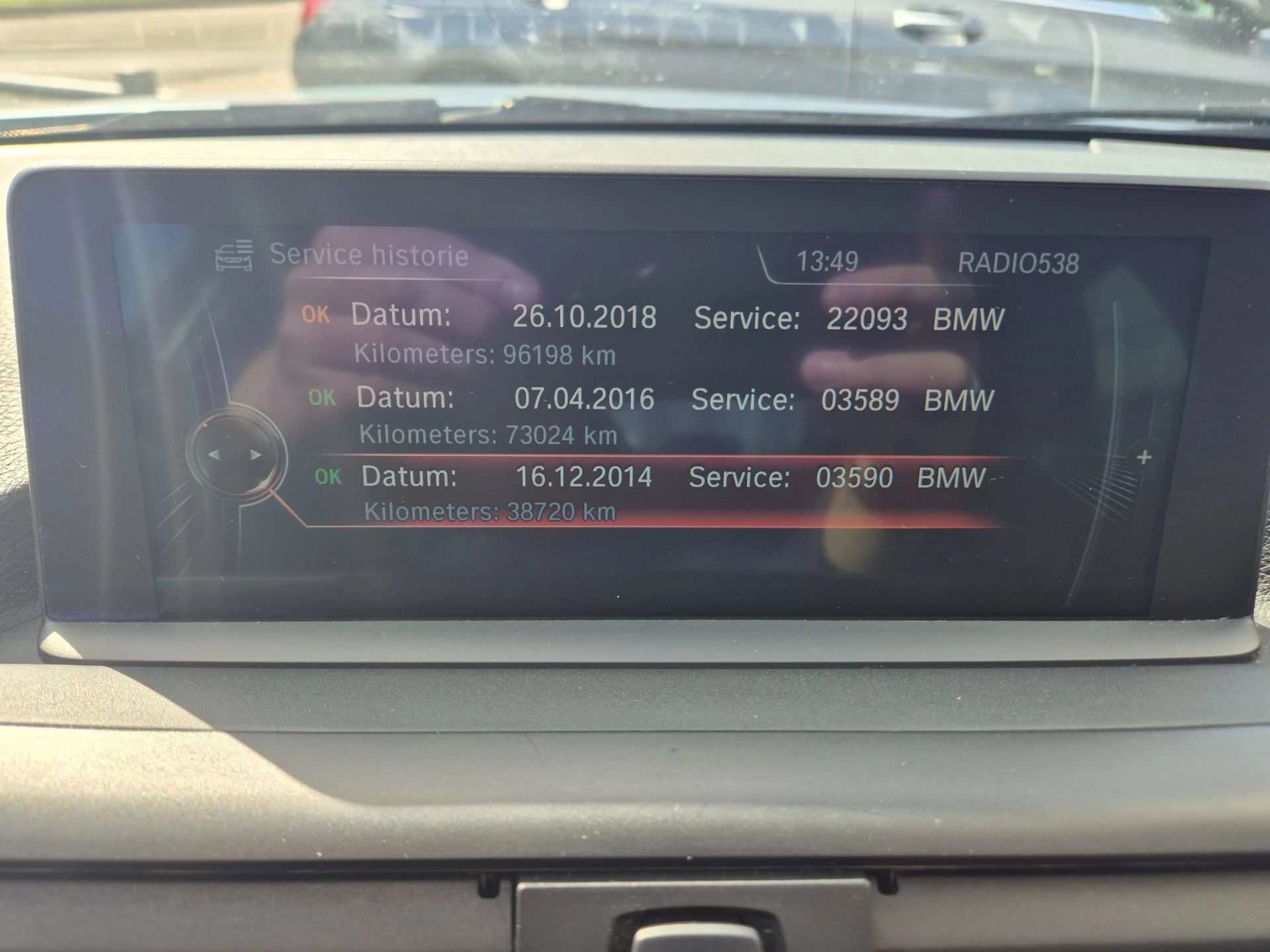 Hoofdafbeelding BMW 1 Serie