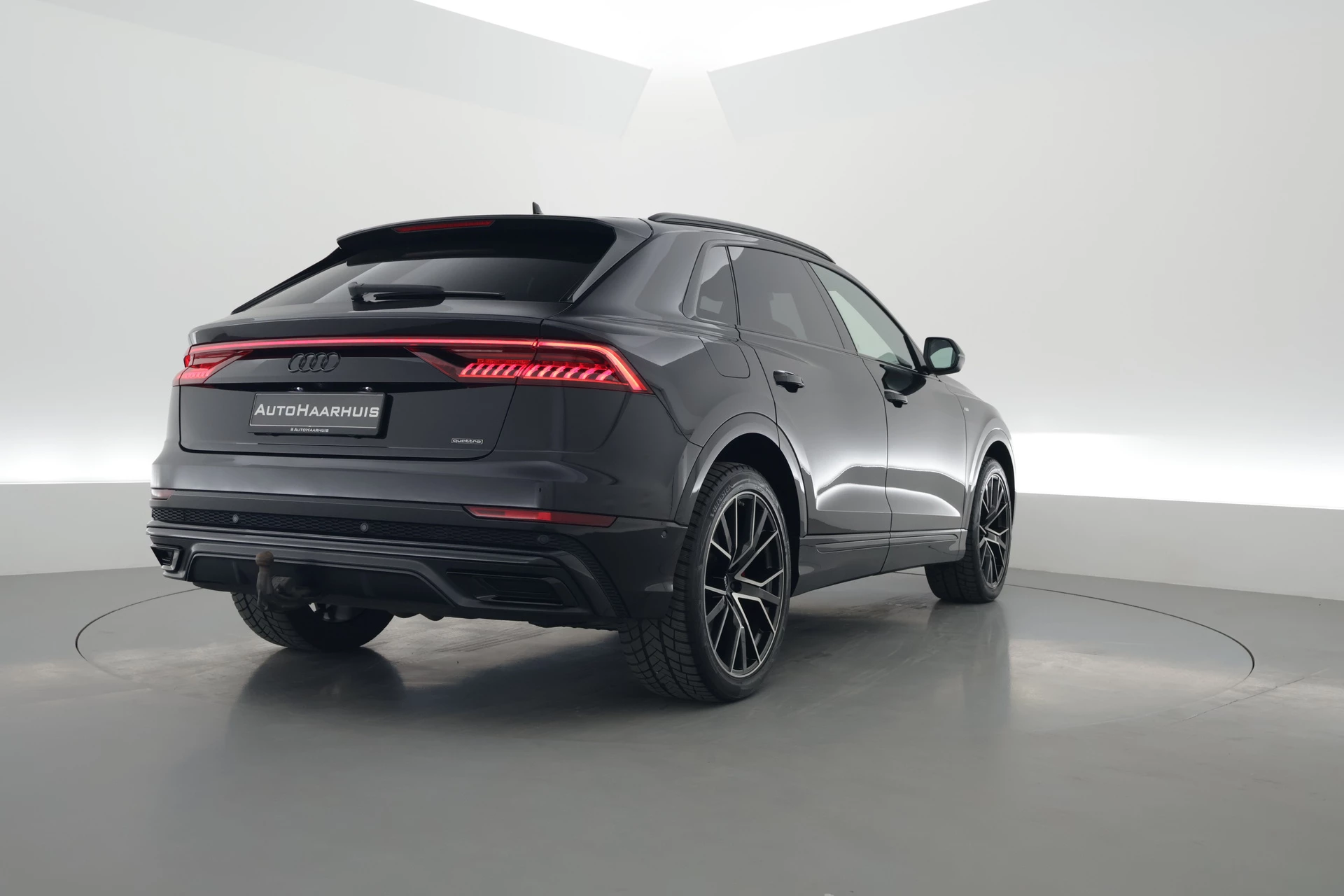 Hoofdafbeelding Audi Q8