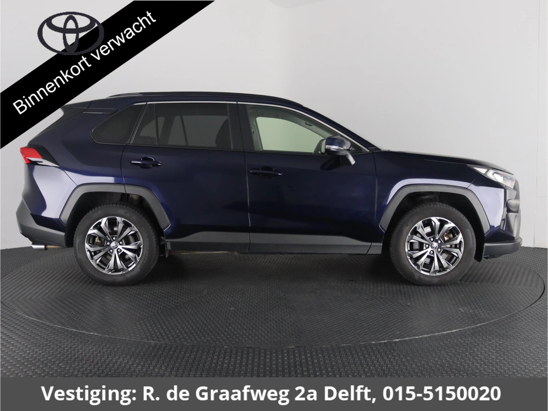 Hoofdafbeelding Toyota RAV4