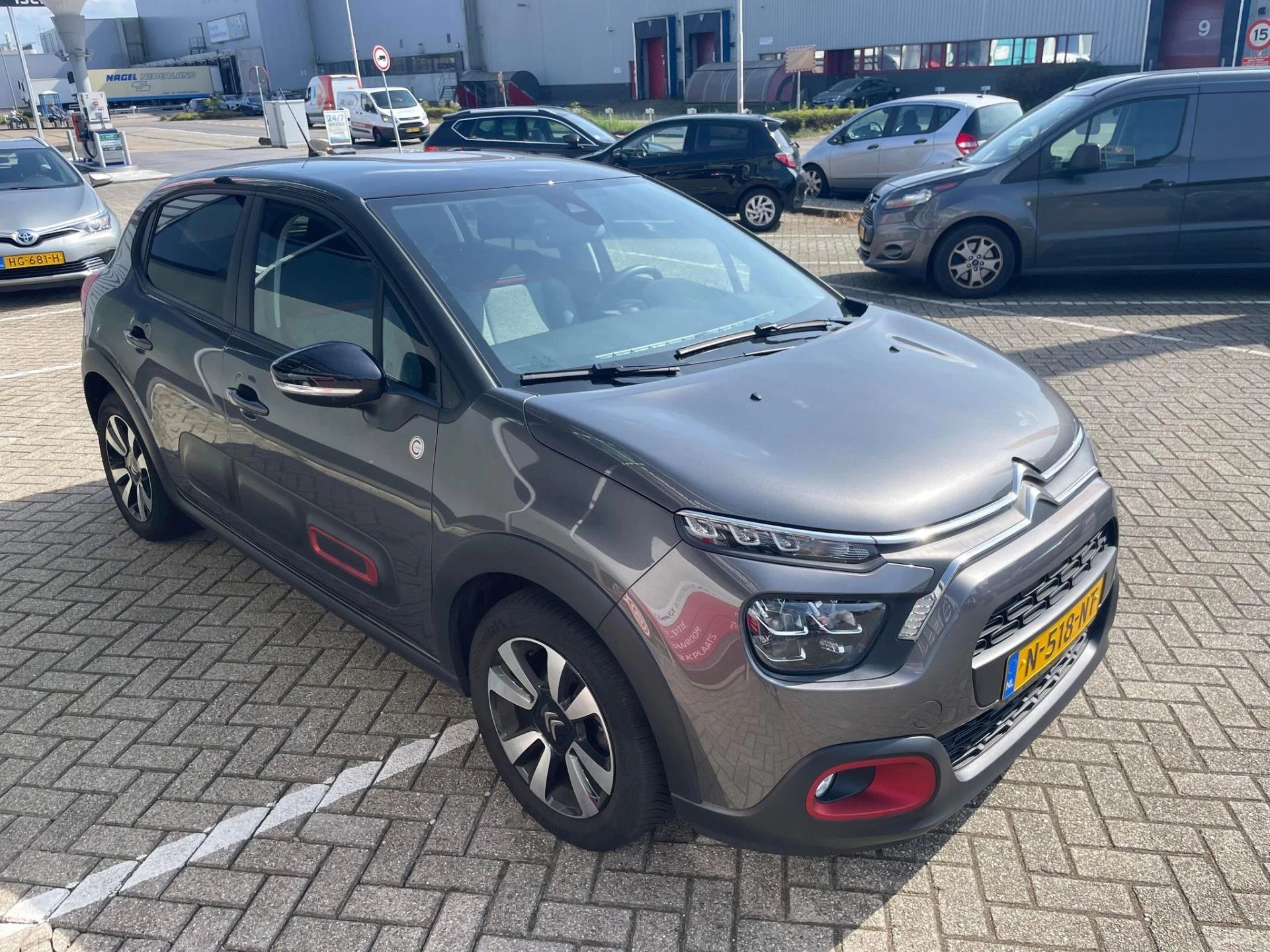 Hoofdafbeelding Citroën C3