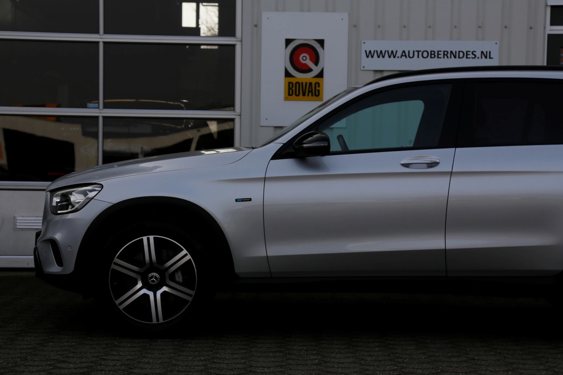 Hoofdafbeelding Mercedes-Benz GLC